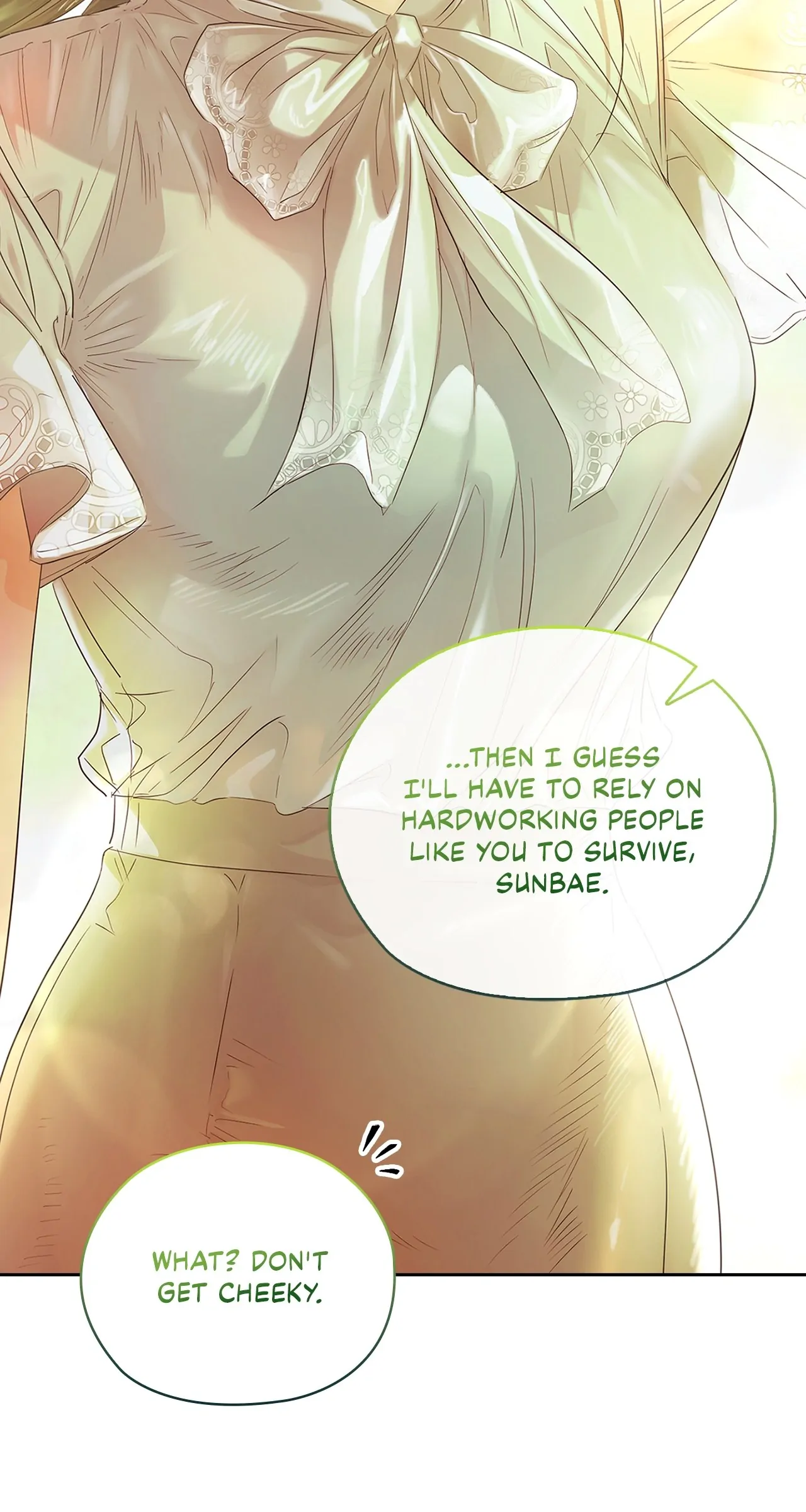 Quiet in the Office! Chapter 35 page 102