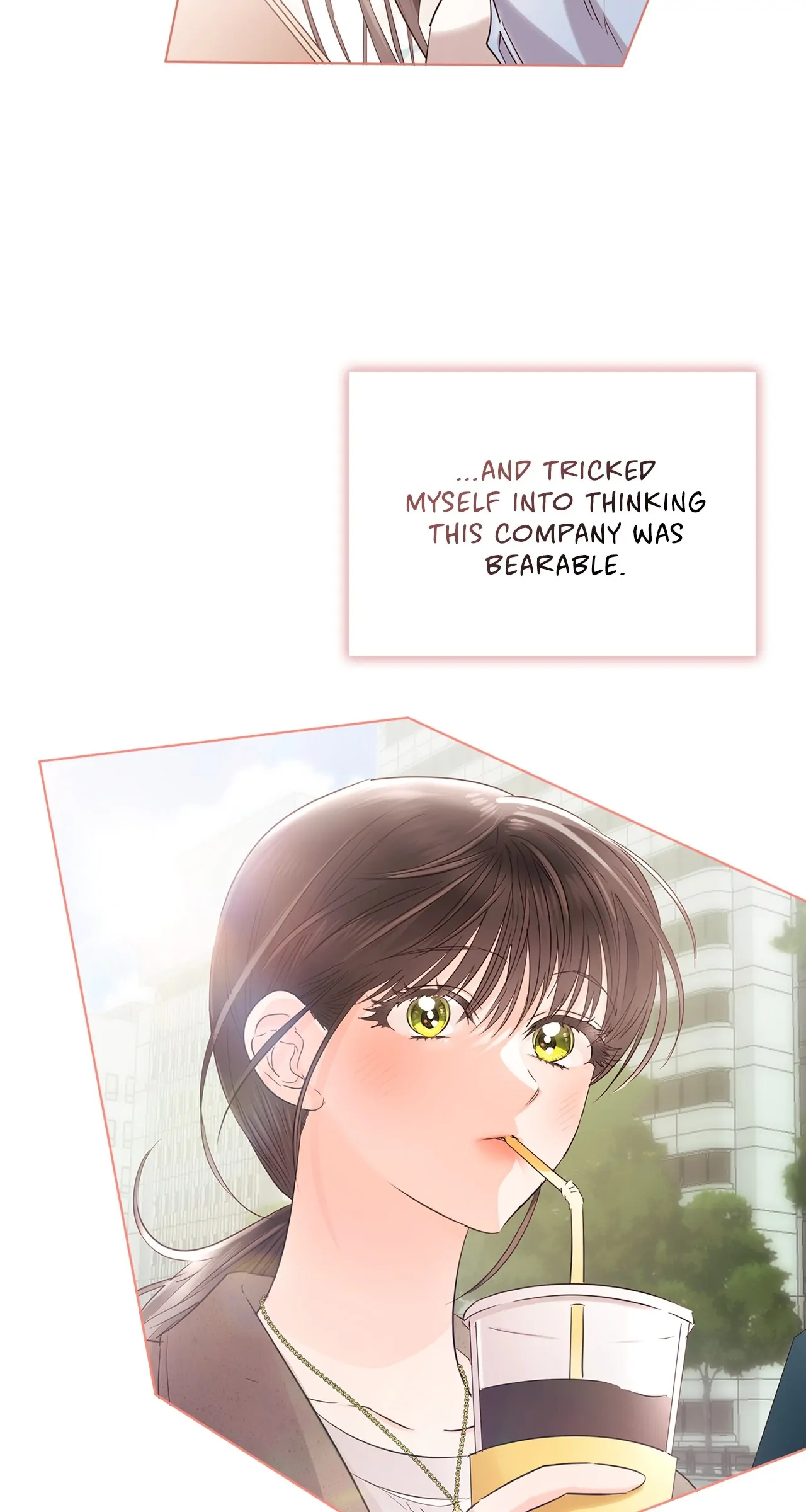 Quiet in the Office! Chapter 36 page 6