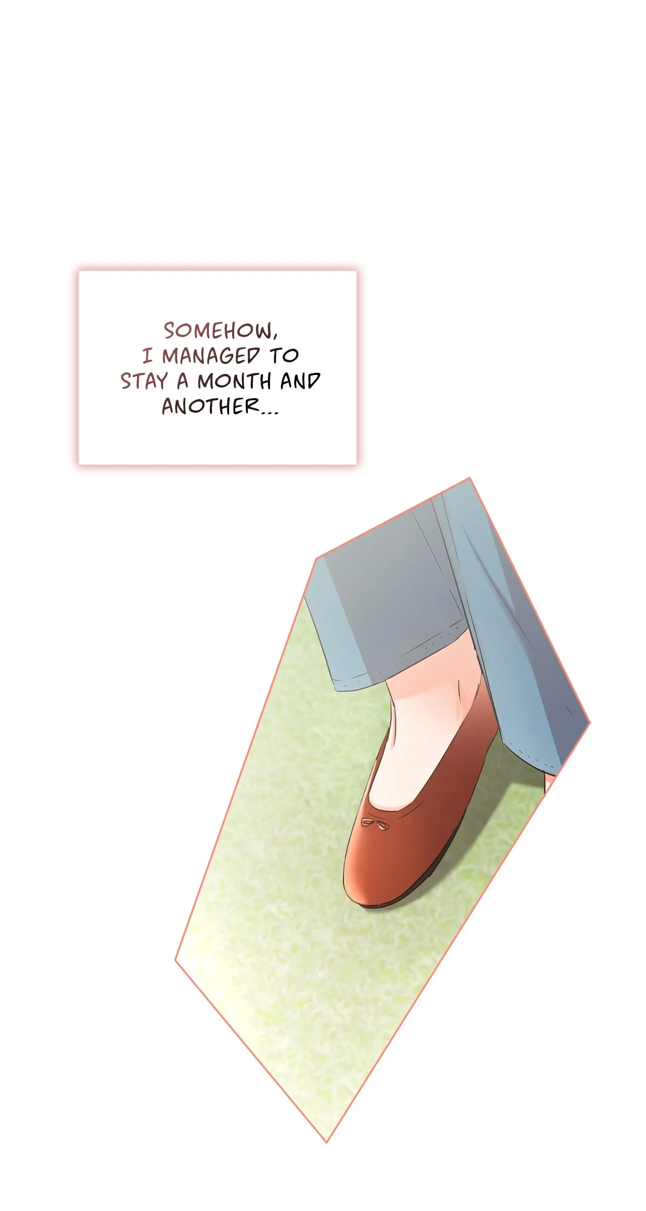 Quiet in the Office! Chapter 36 page 8
