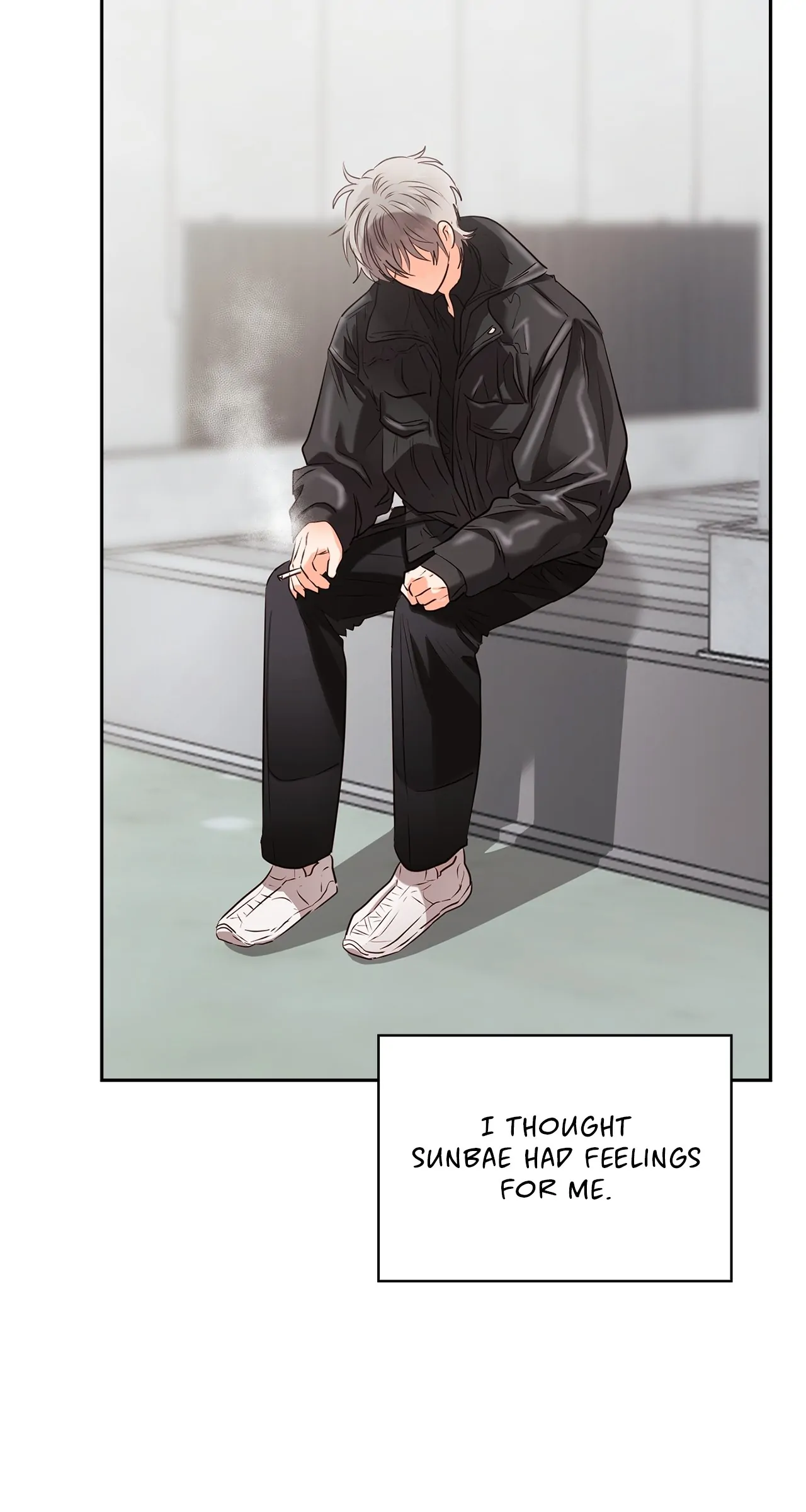 Quiet in the Office! Chapter 36 page 12