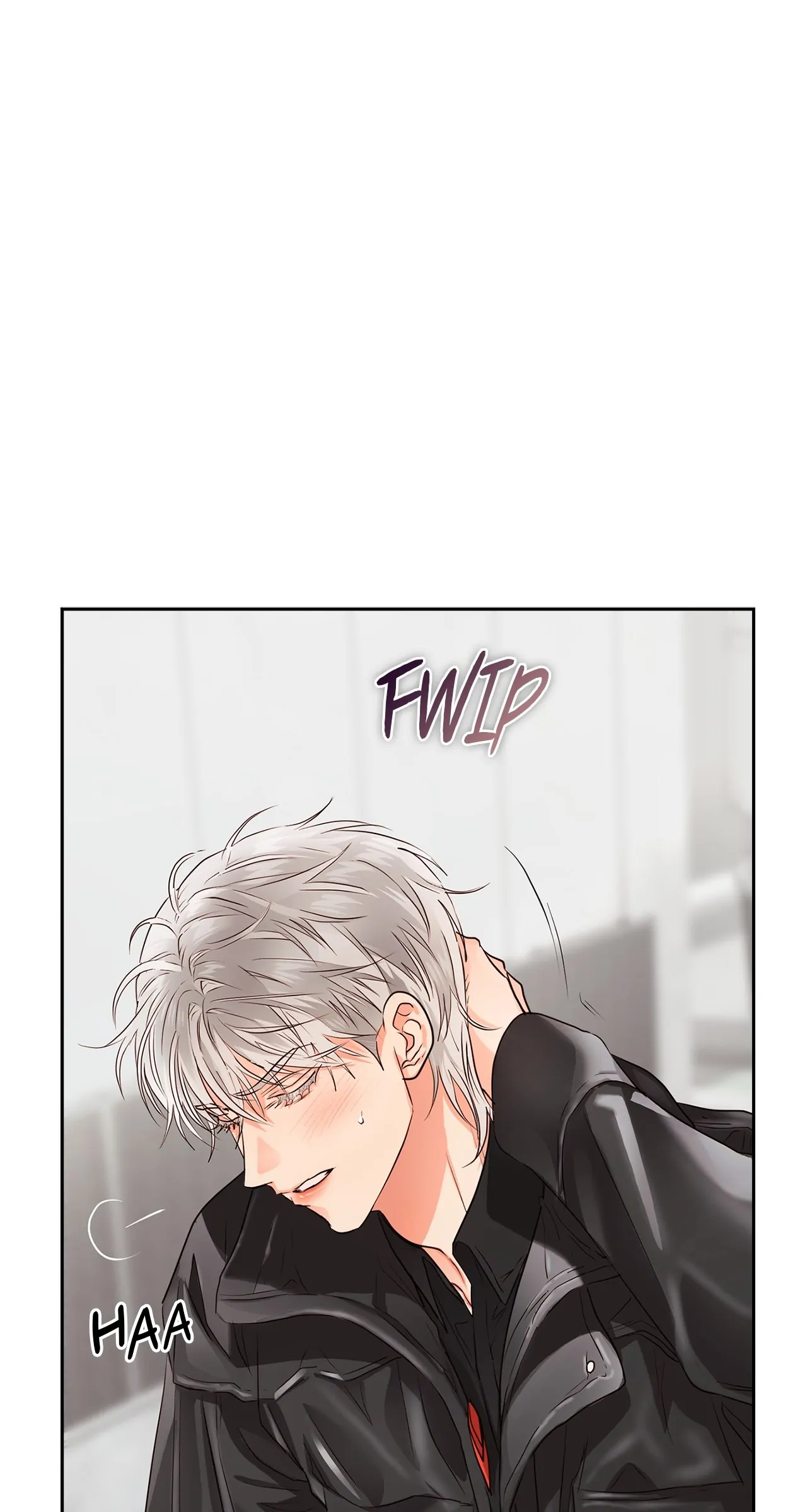 Quiet in the Office! Chapter 36 page 14