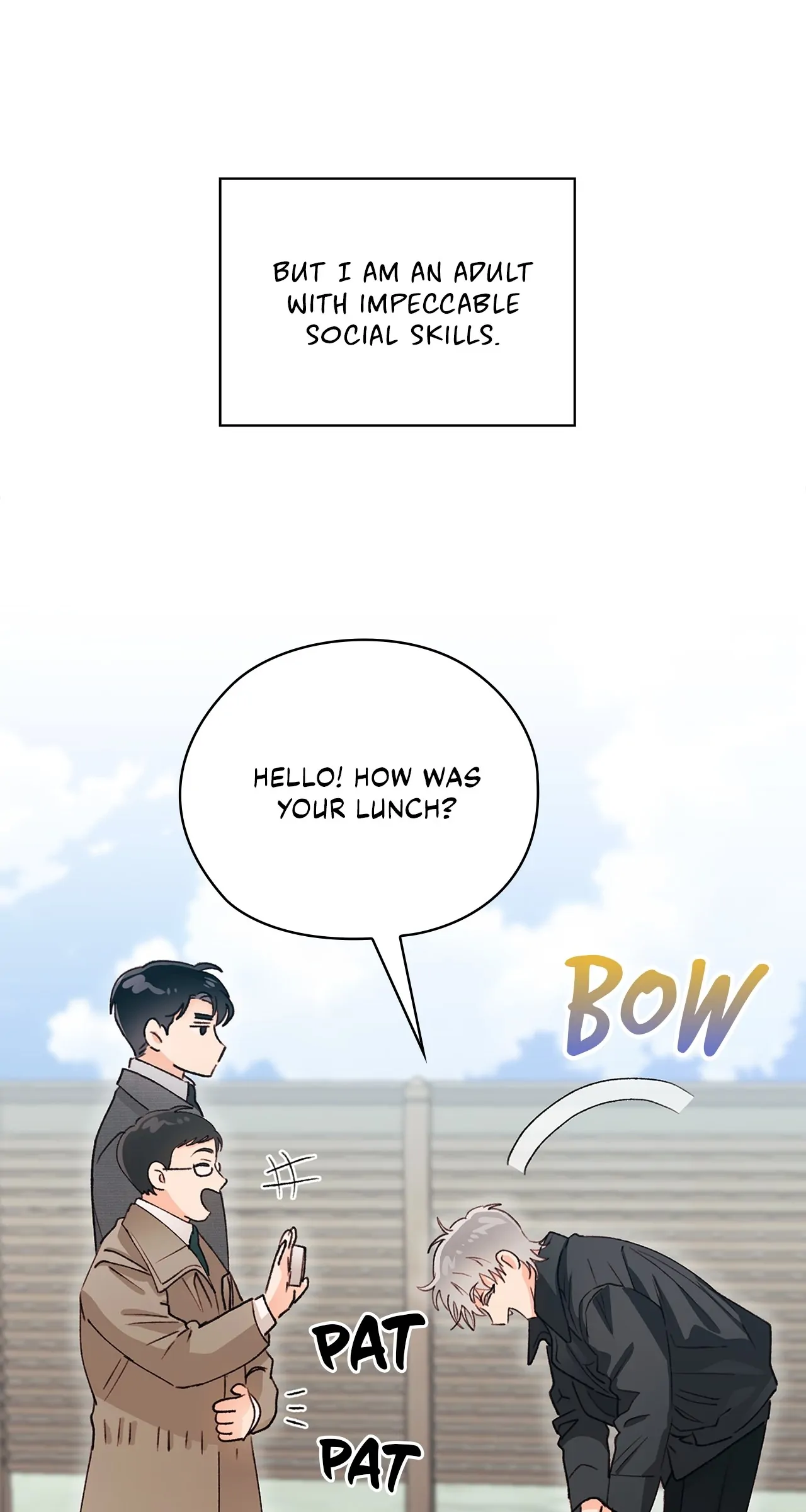Quiet in the Office! Chapter 36 page 25