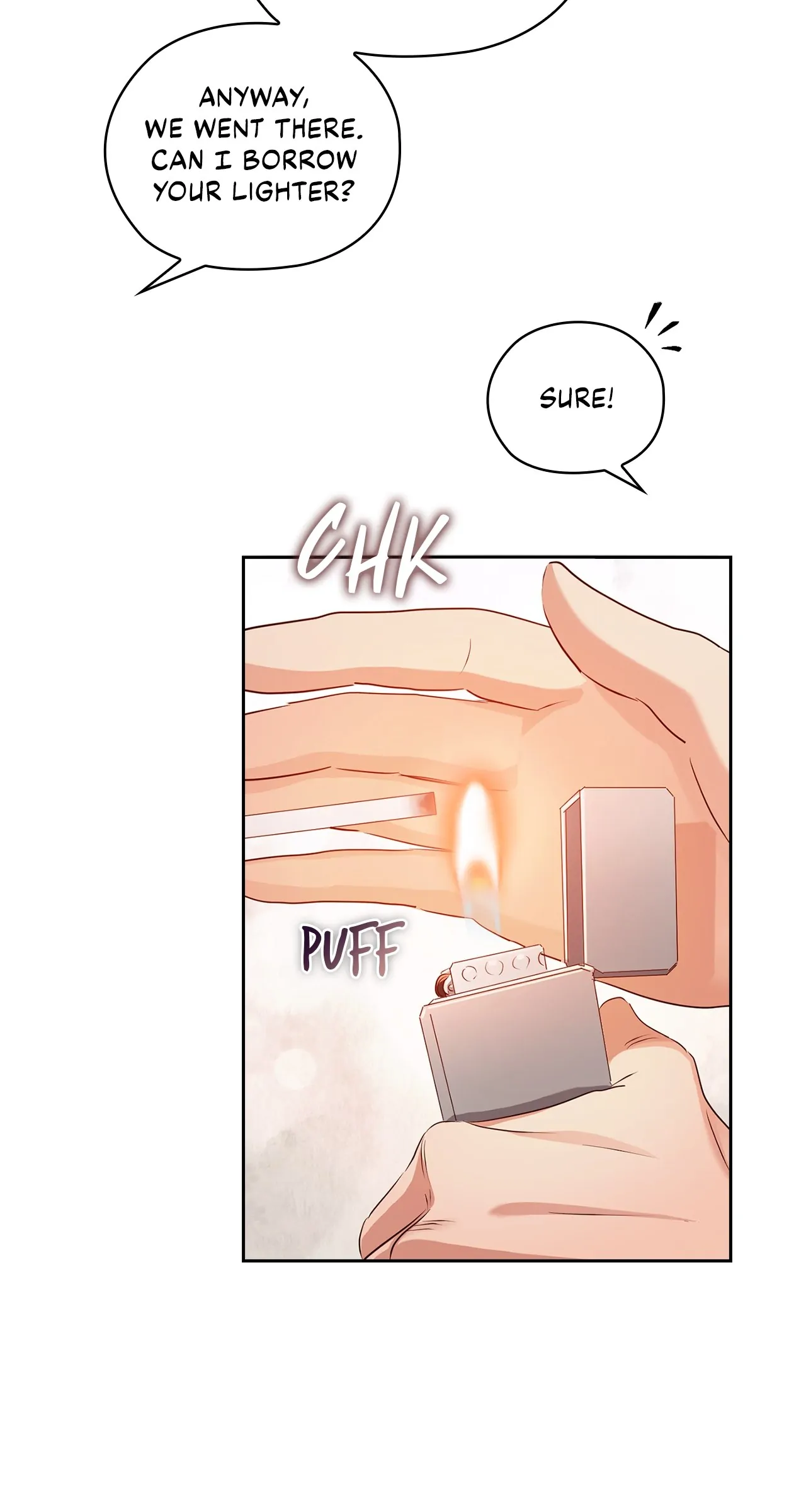 Quiet in the Office! Chapter 36 page 27