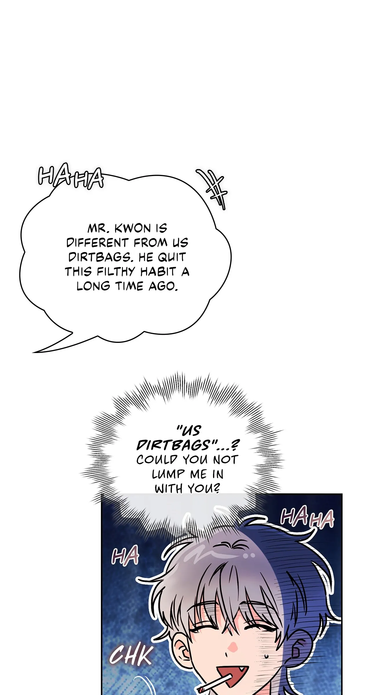 Quiet in the Office! Chapter 36 page 29