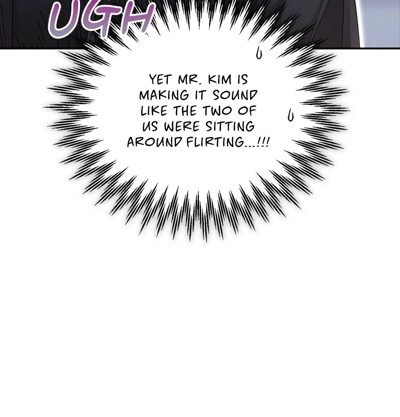 Quiet in the Office! Chapter 36 page 36