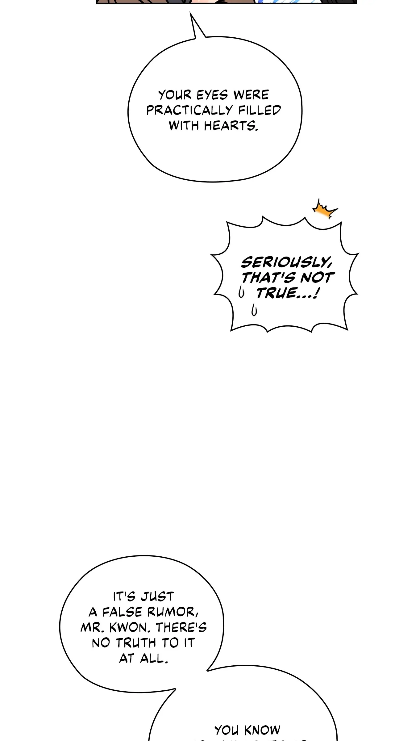 Quiet in the Office! Chapter 36 page 39