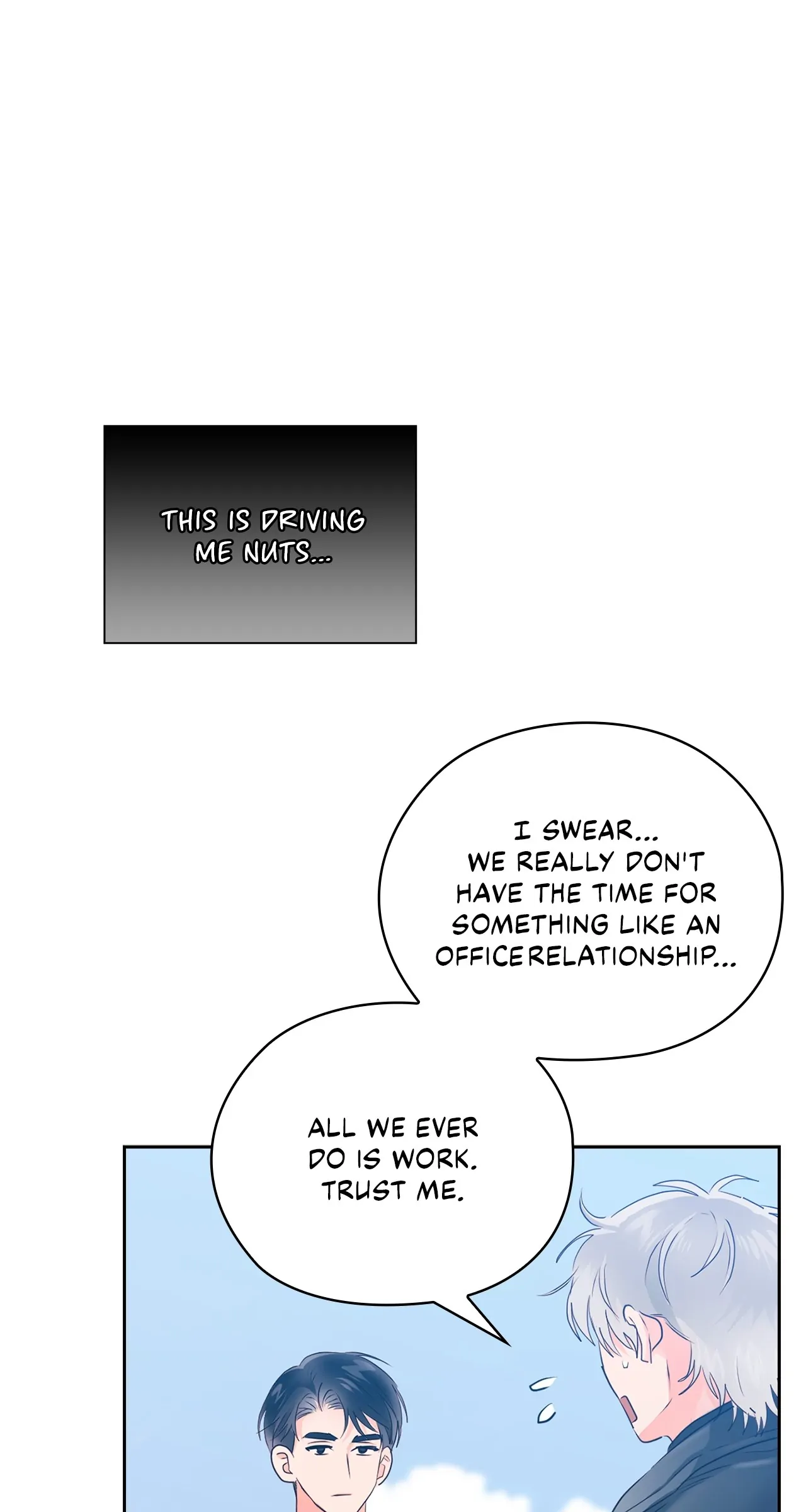 Quiet in the Office! Chapter 36 page 44