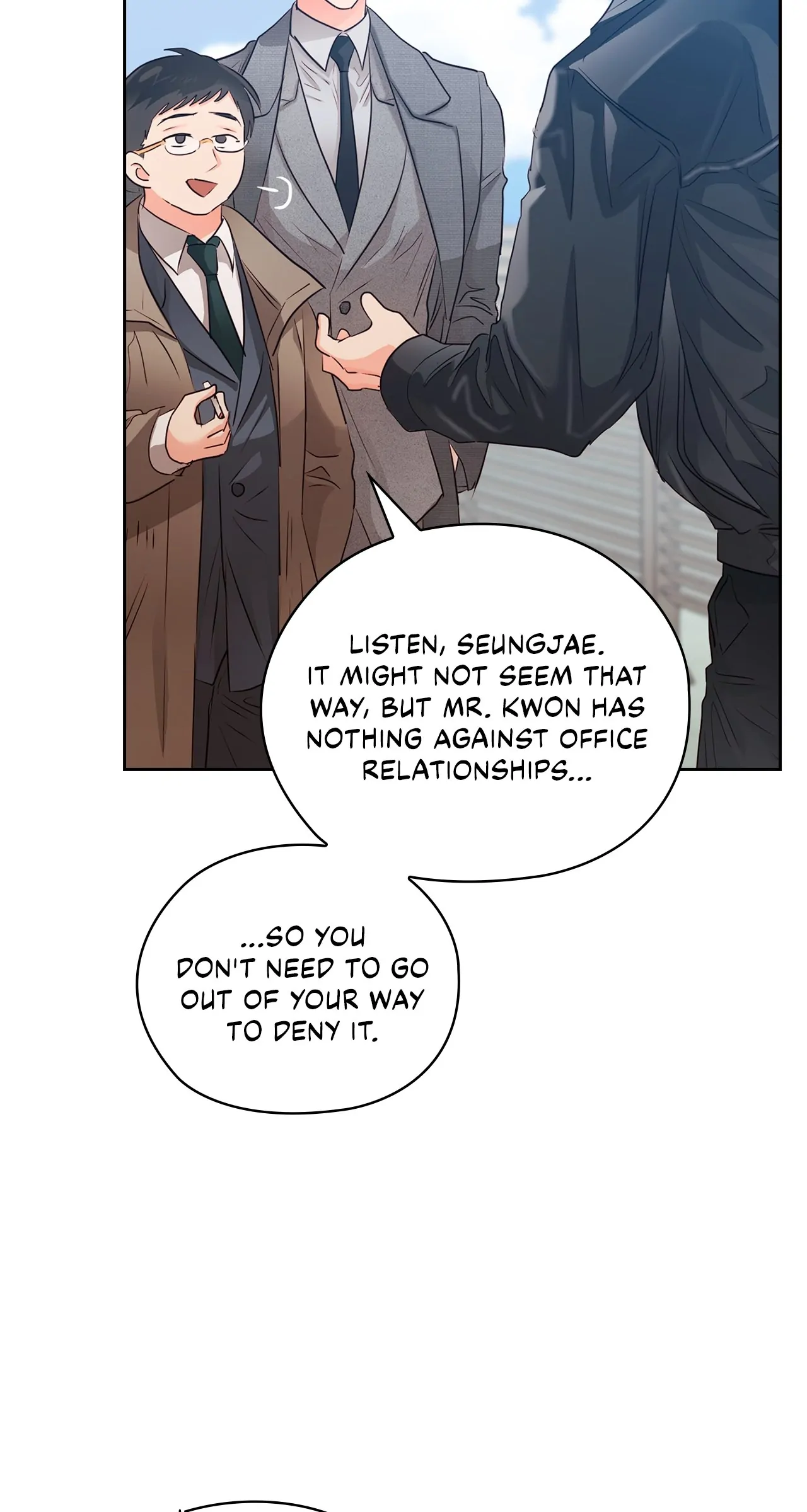 Quiet in the Office! Chapter 36 page 45