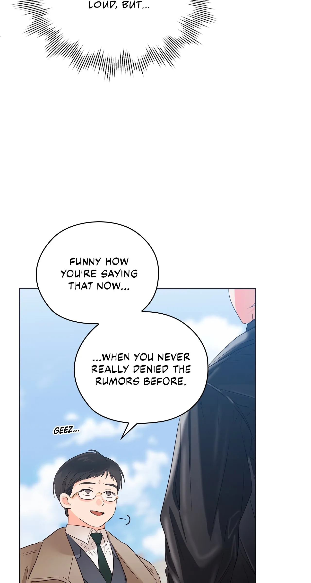 Quiet in the Office! Chapter 36 page 50