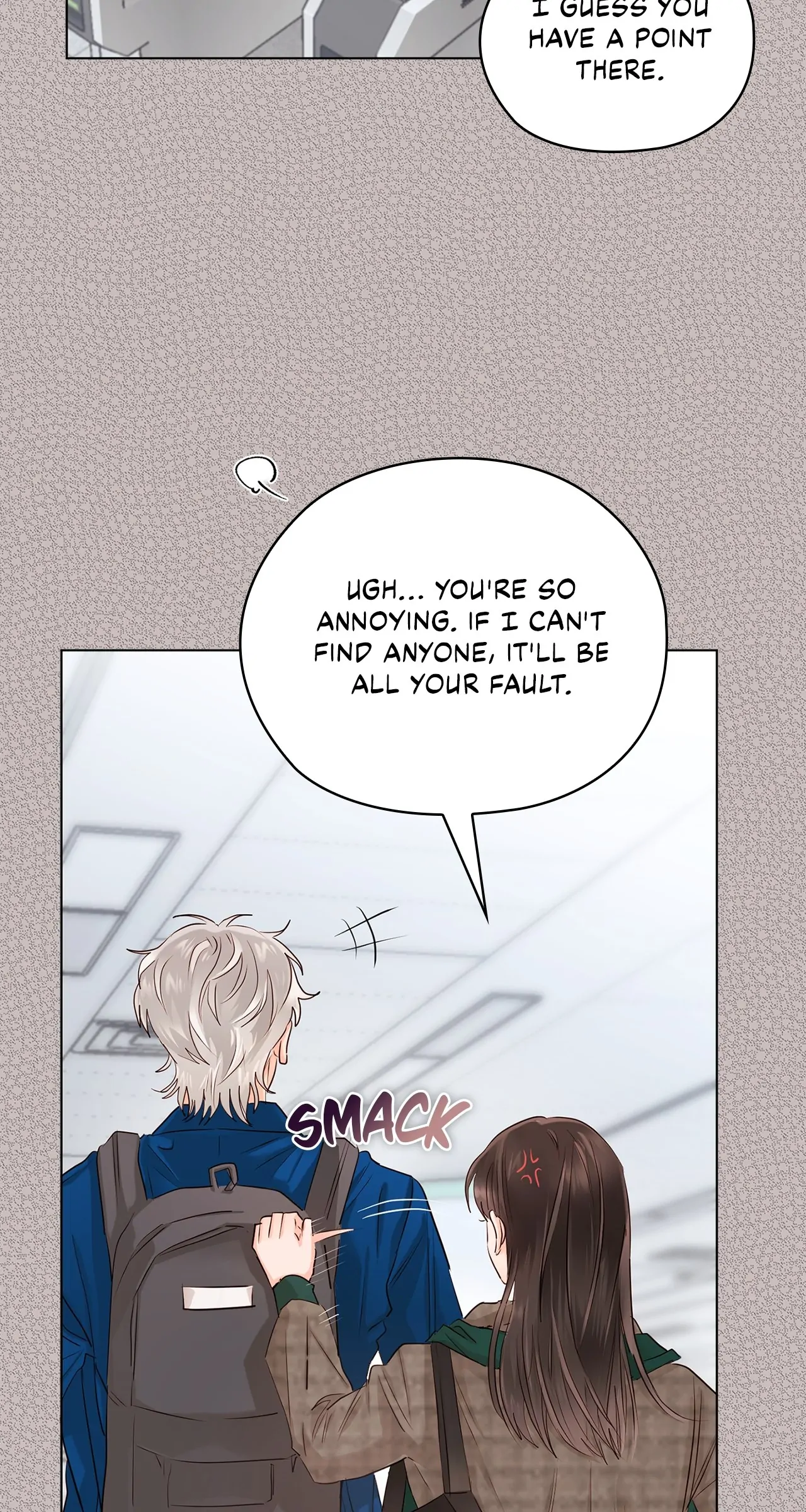 Quiet in the Office! Chapter 36 page 54