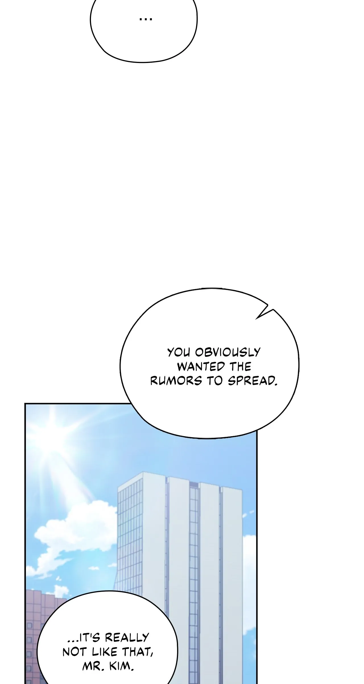 Quiet in the Office! Chapter 36 page 62