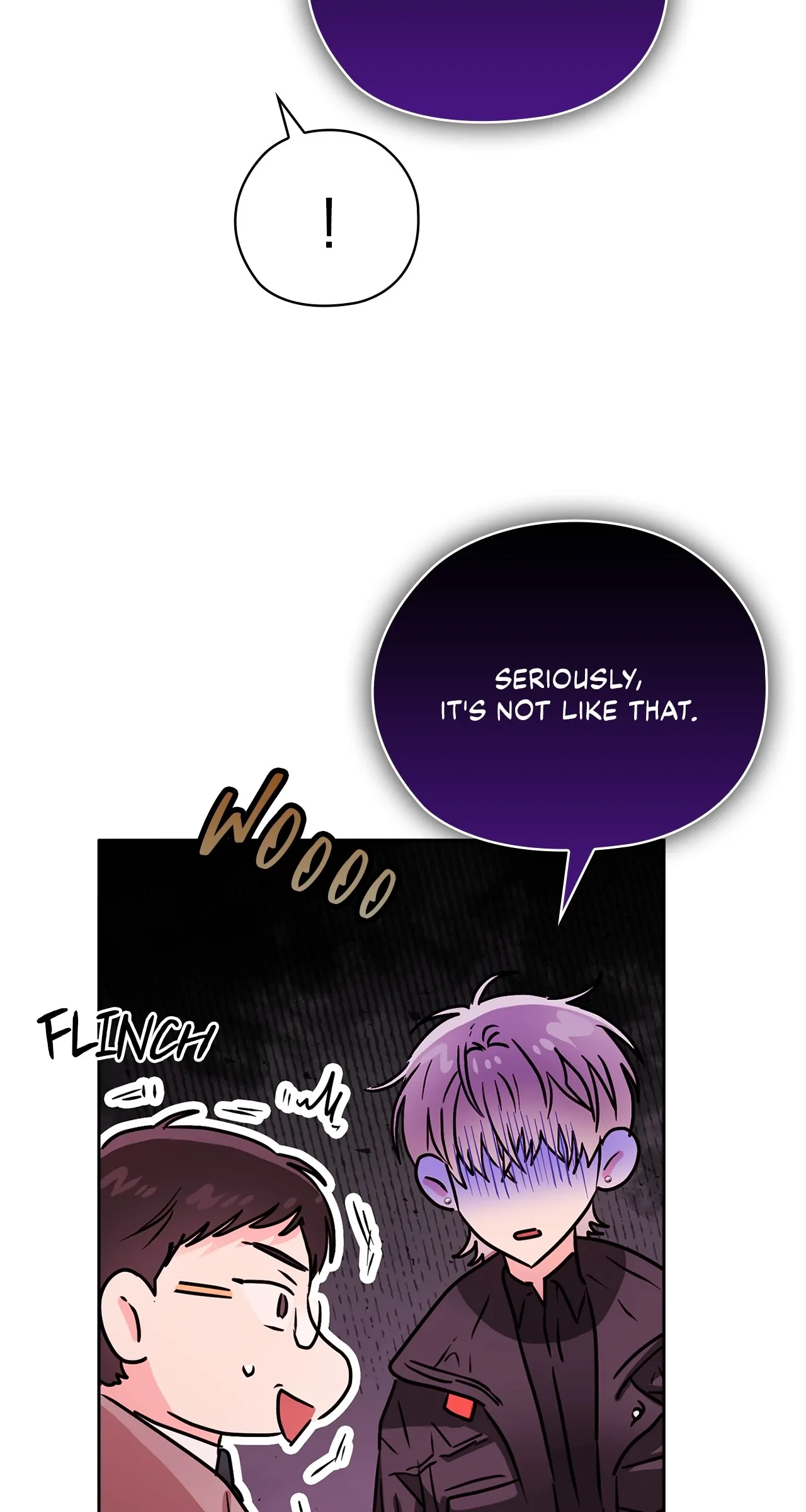Quiet in the Office! Chapter 36 page 71