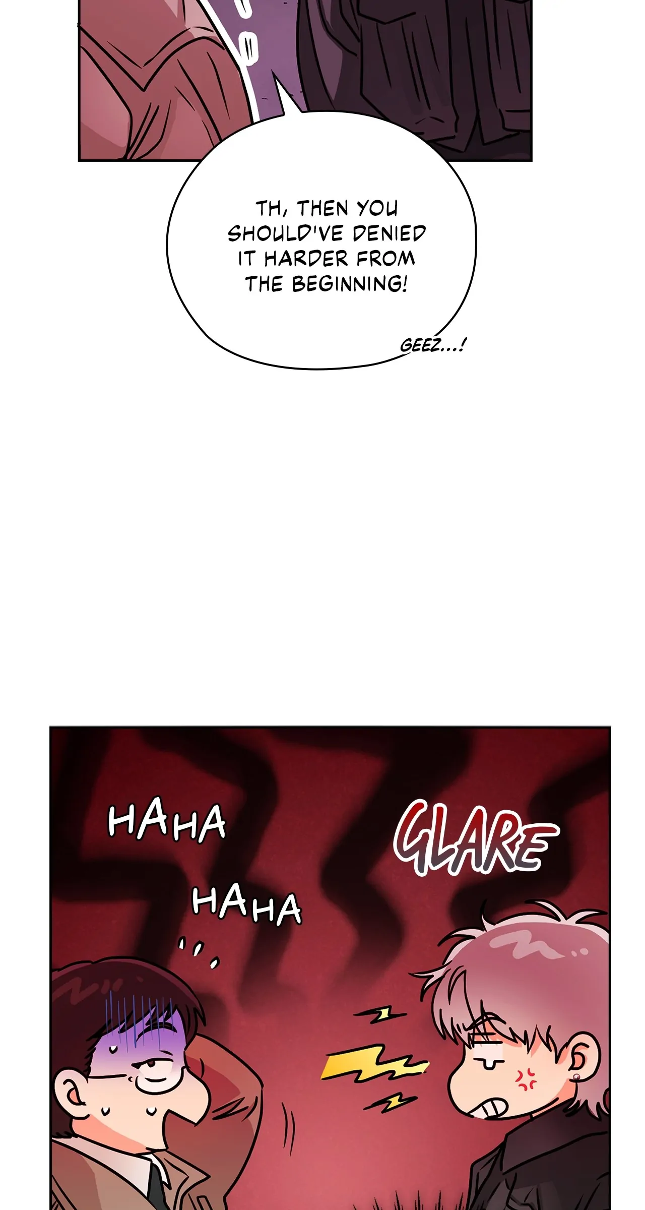 Quiet in the Office! Chapter 36 page 72