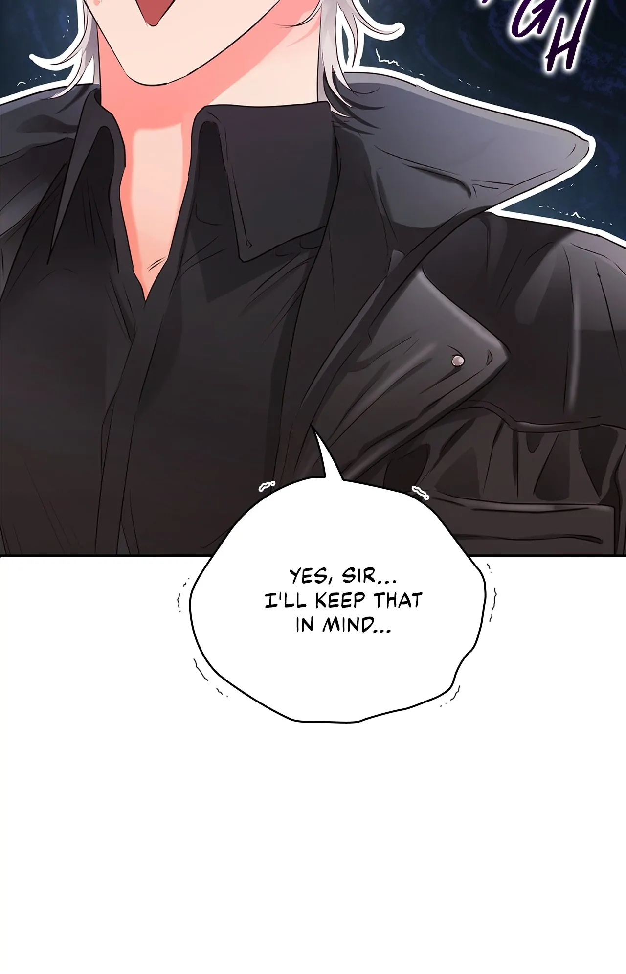 Quiet in the Office! Chapter 36 page 85