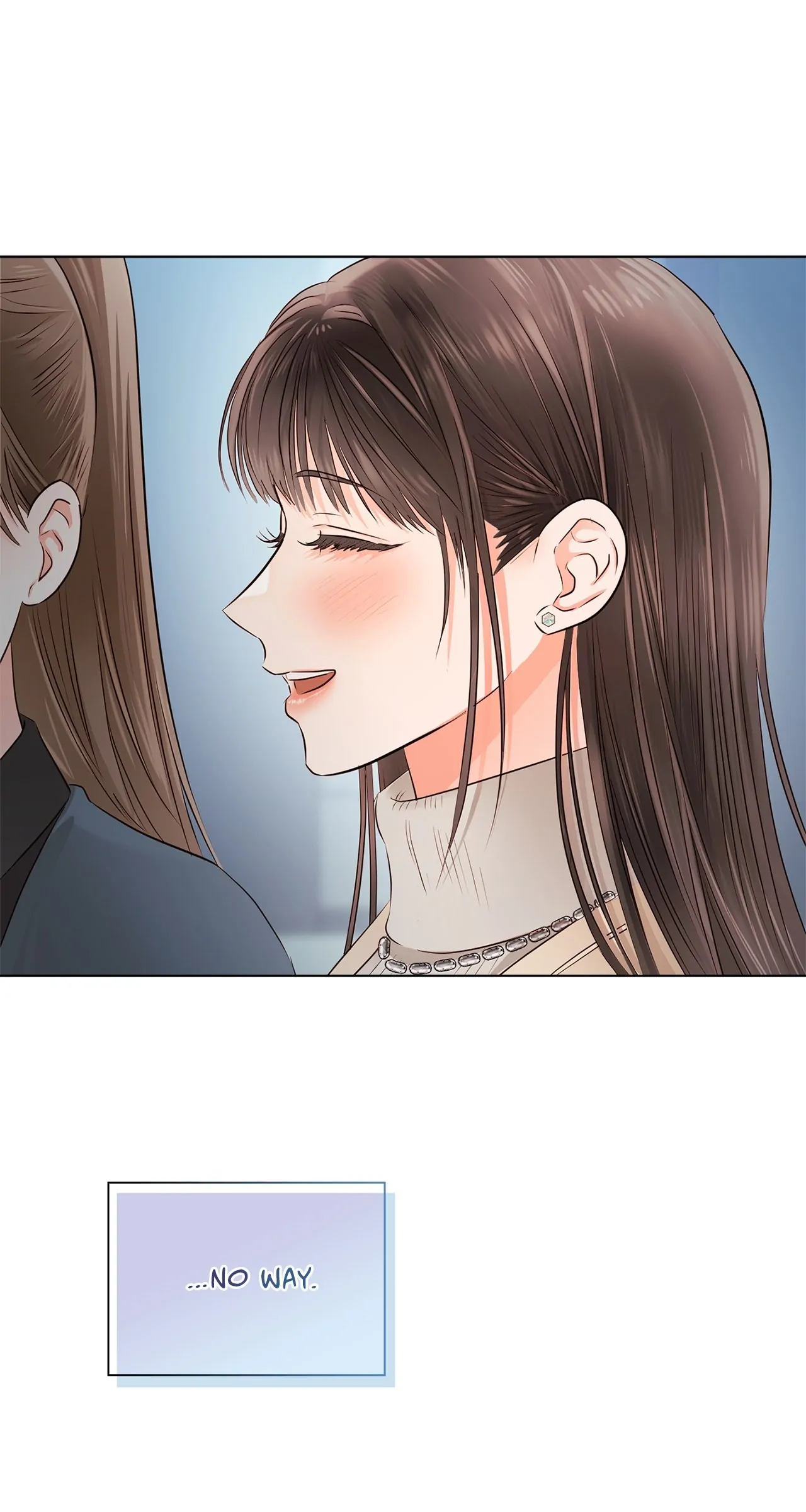 Quiet in the Office! Chapter 37 page 1
