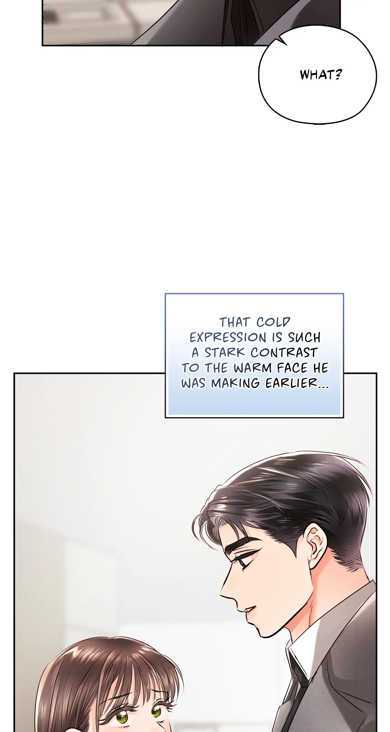 Quiet in the Office! Chapter 37 page 22