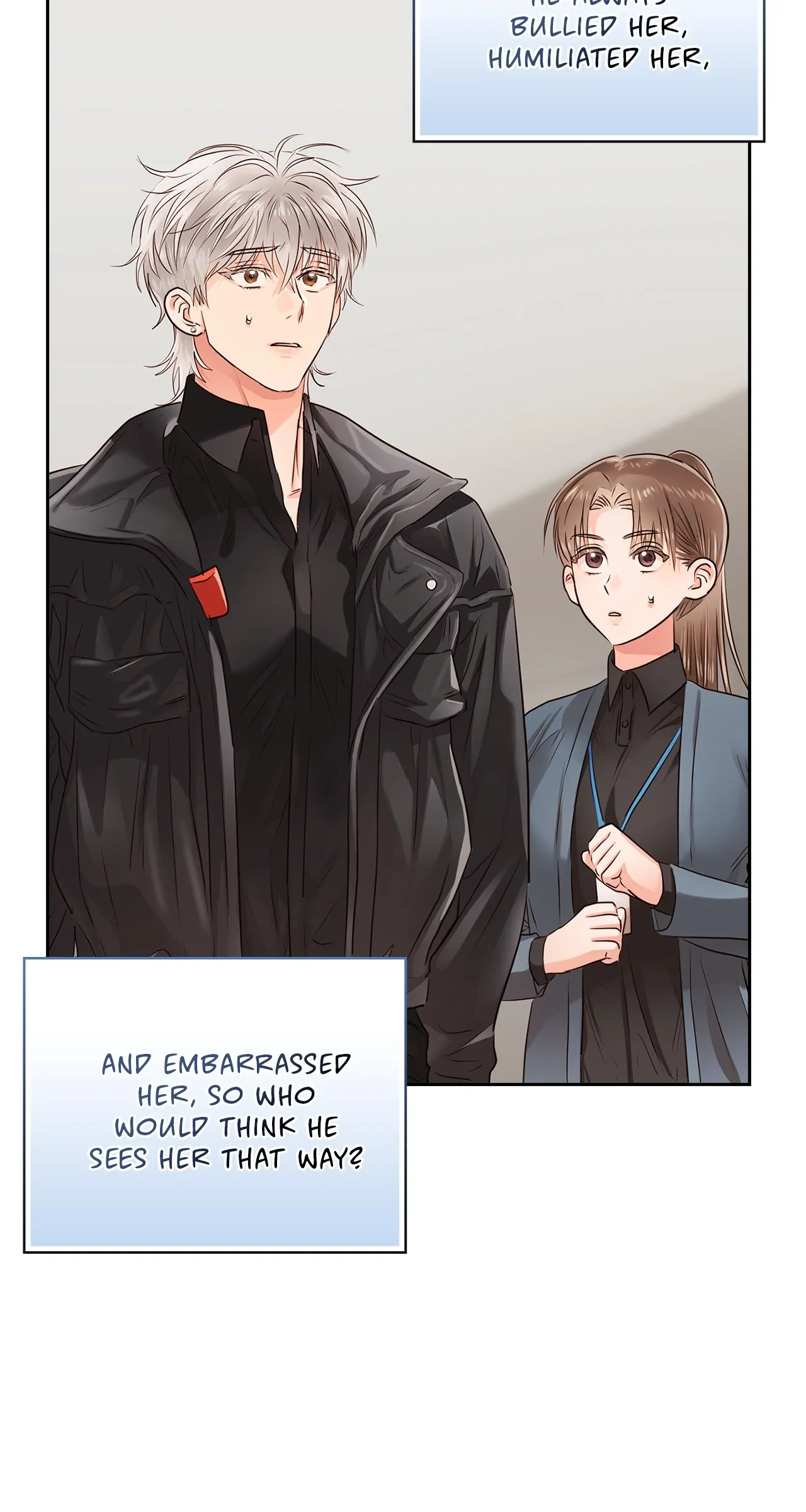 Quiet in the Office! Chapter 37 page 26