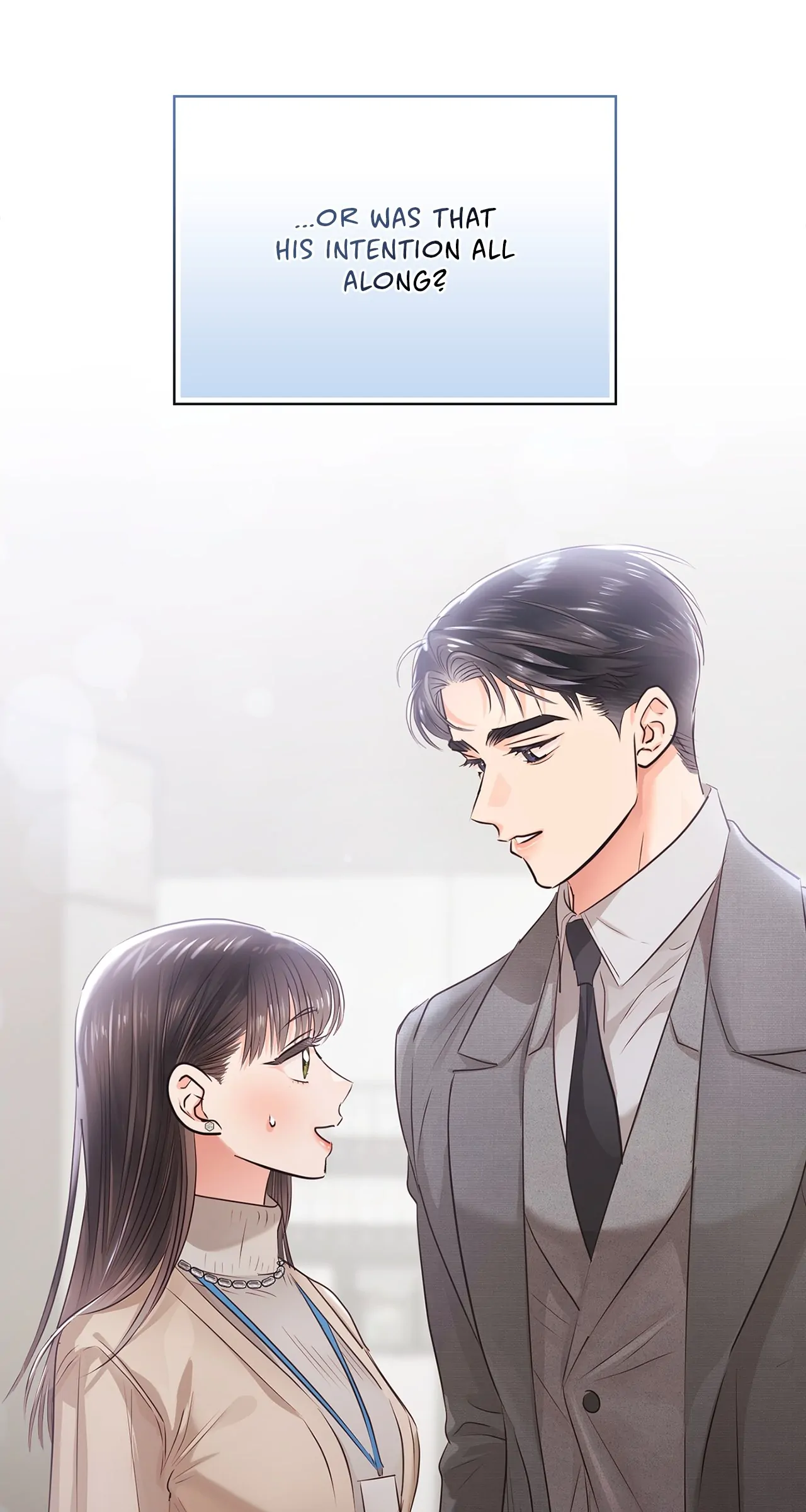 Quiet in the Office! Chapter 37 page 27