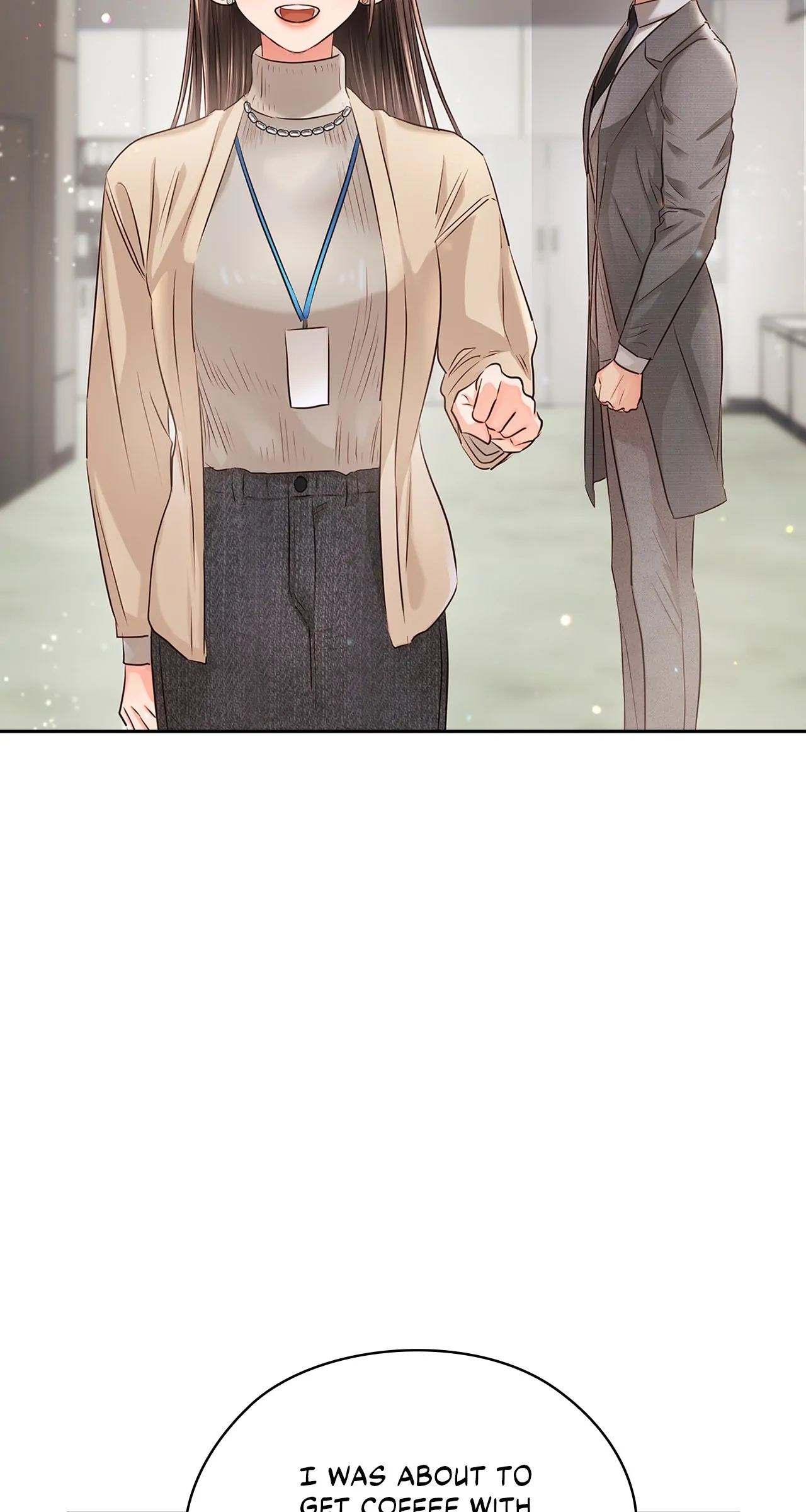 Quiet in the Office! Chapter 37 page 32