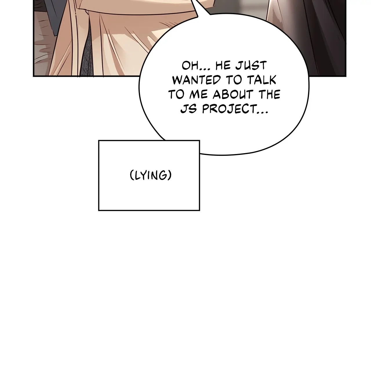 Quiet in the Office! Chapter 37 page 35
