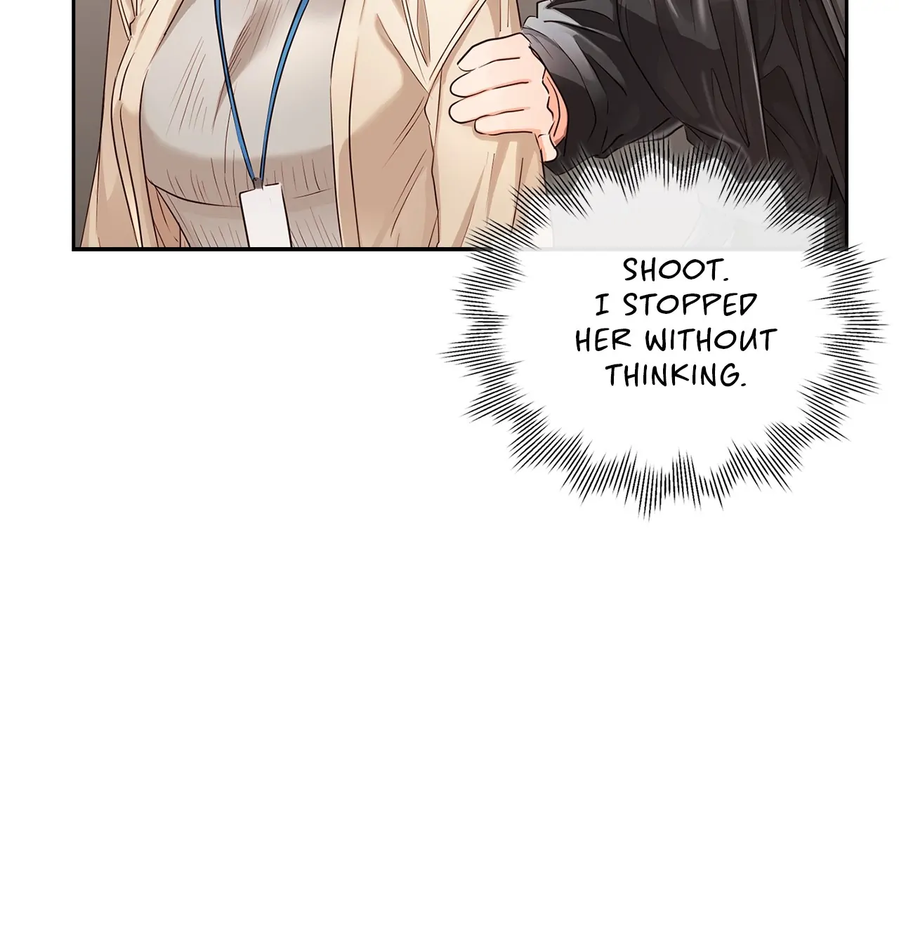 Quiet in the Office! Chapter 37 page 41