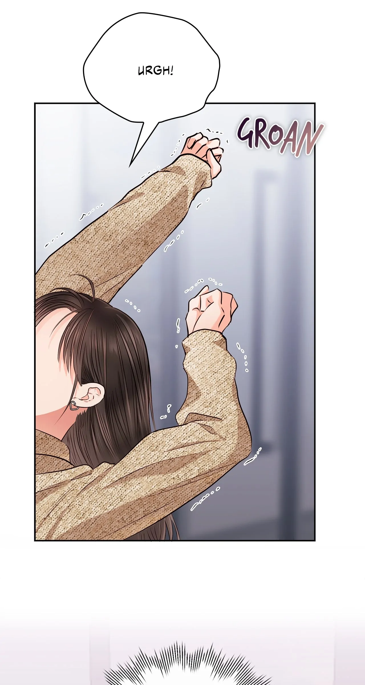 Quiet in the Office! Chapter 37 page 61