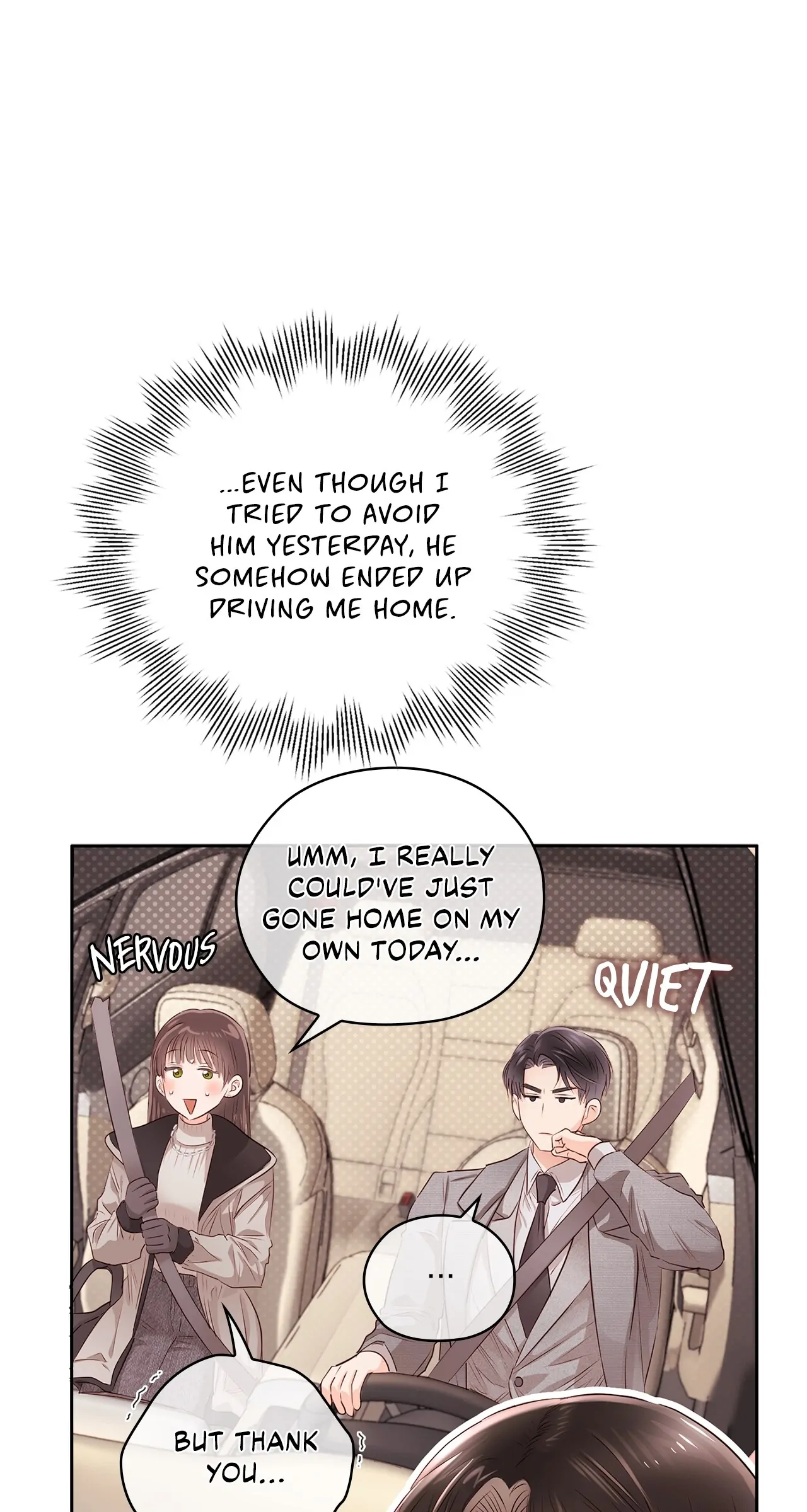Quiet in the Office! Chapter 37 page 65