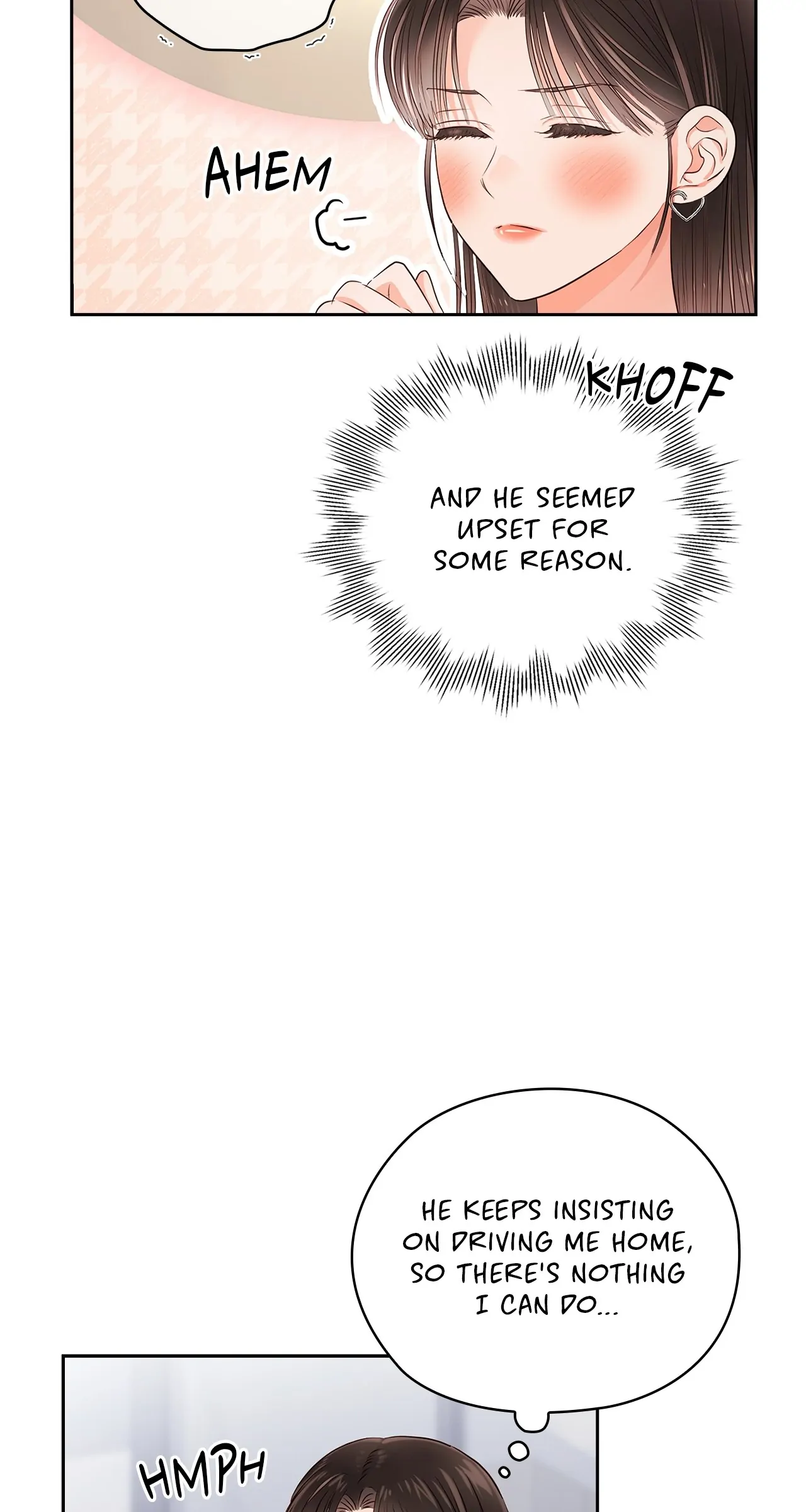 Quiet in the Office! Chapter 37 page 66
