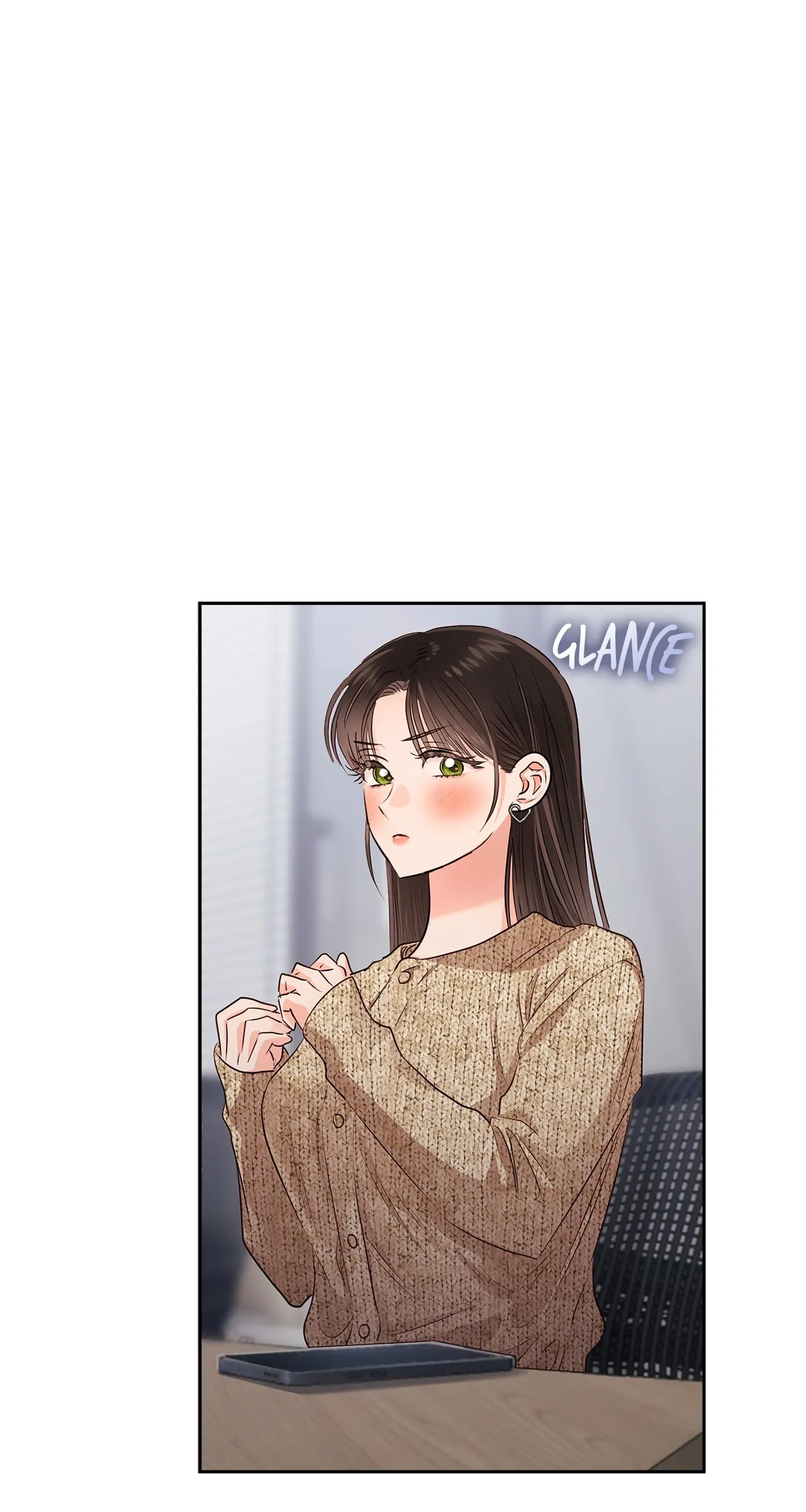 Quiet in the Office! Chapter 37 page 64