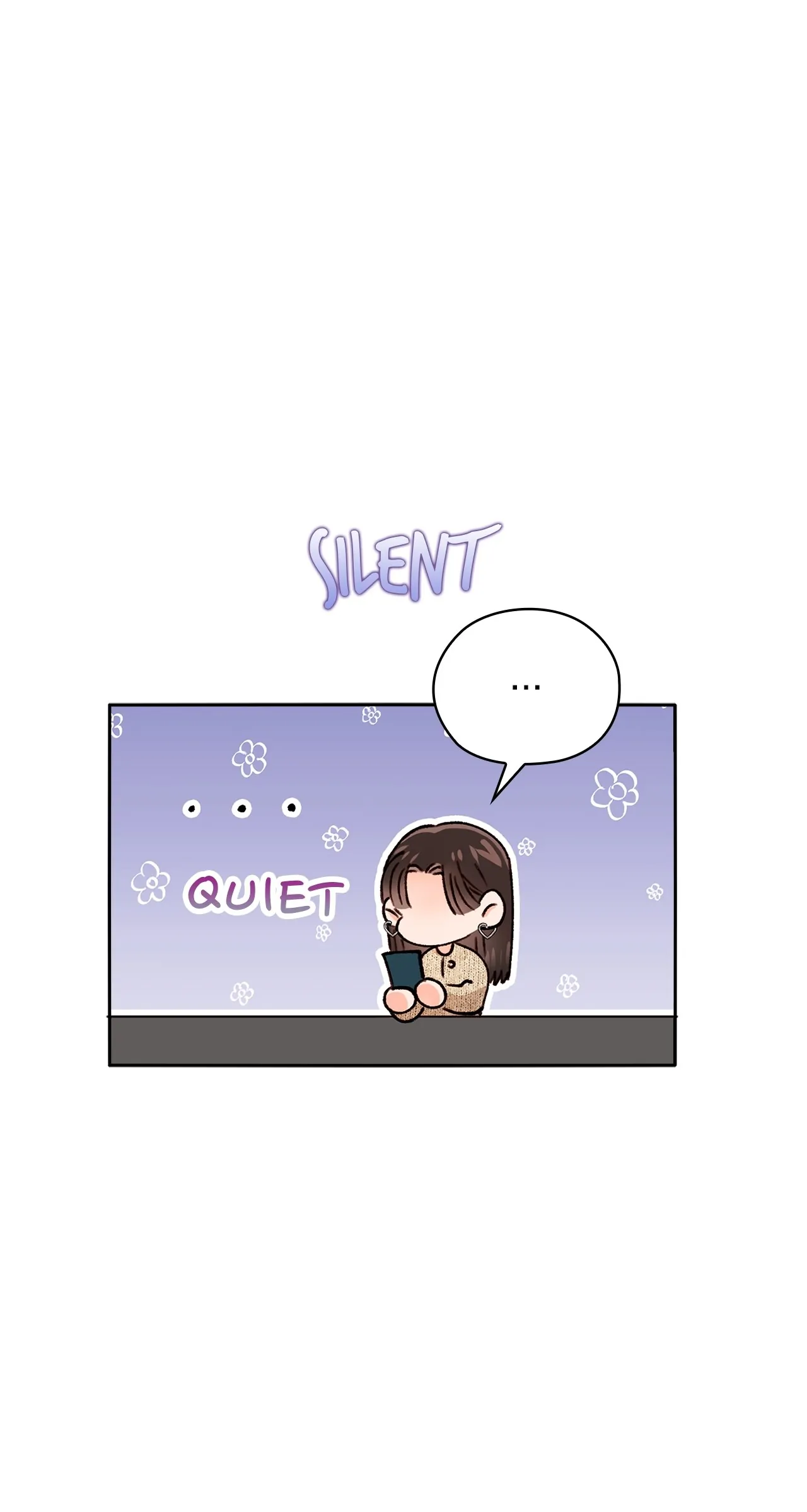 Quiet in the Office! Chapter 37 page 71