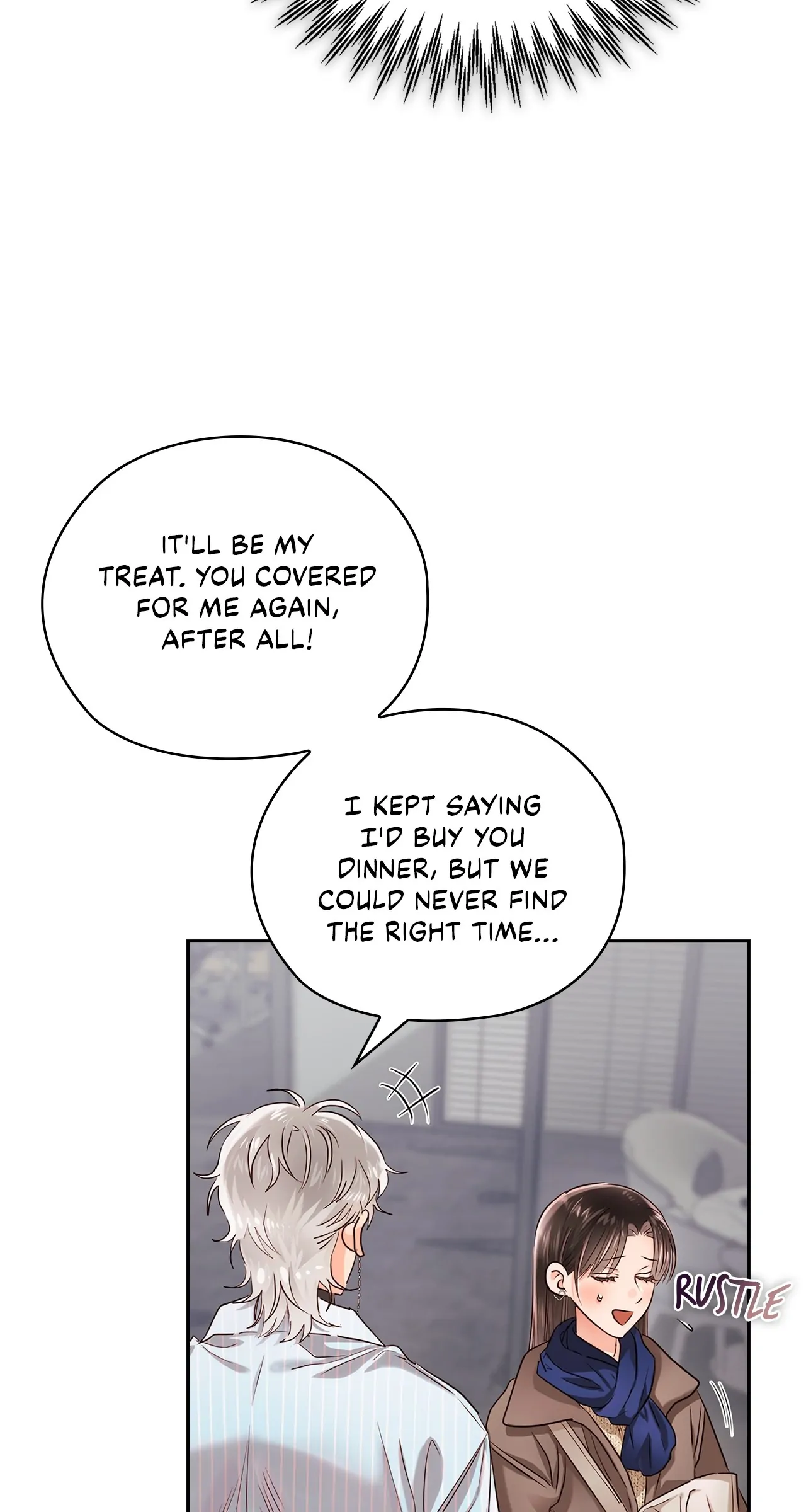 Quiet in the Office! Chapter 37 page 78