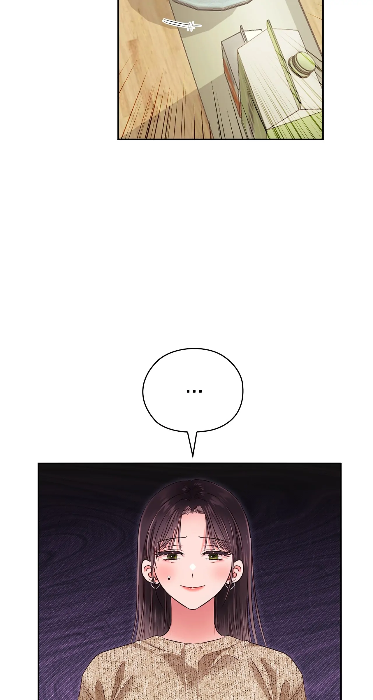 Quiet in the Office! Chapter 38 page 4