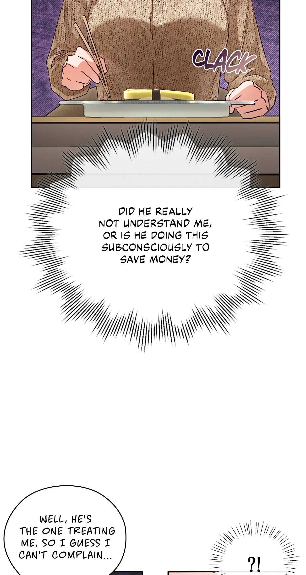 Quiet in the Office! Chapter 38 page 5