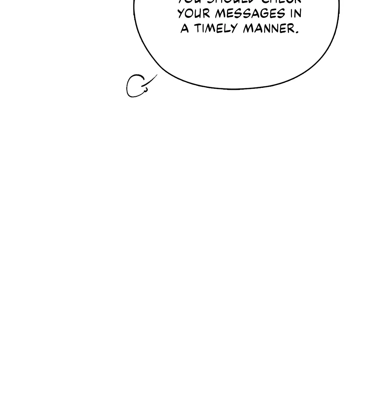 Quiet in the Office! Chapter 38 page 12