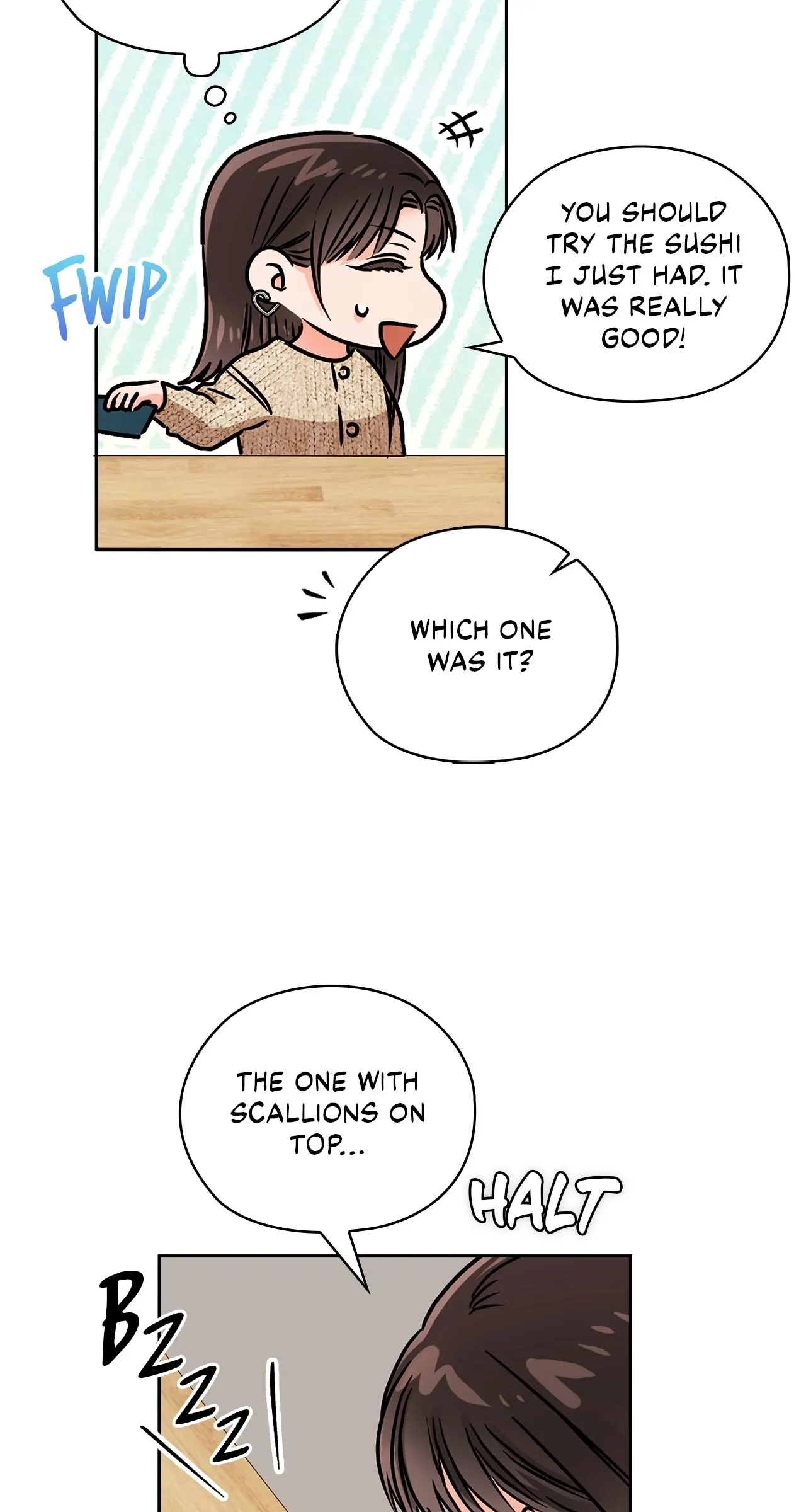 Quiet in the Office! Chapter 38 page 15