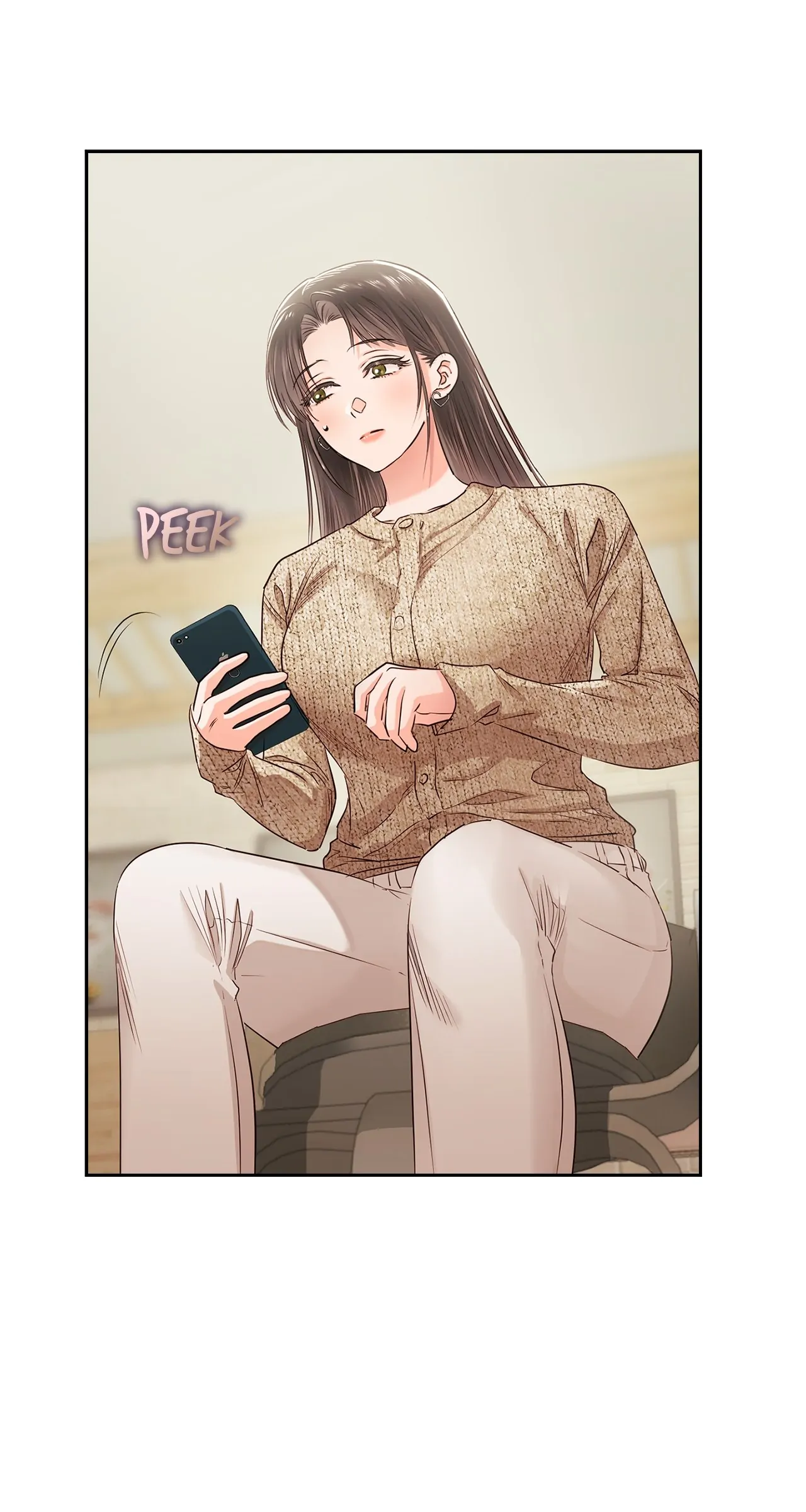 Quiet in the Office! Chapter 38 page 13
