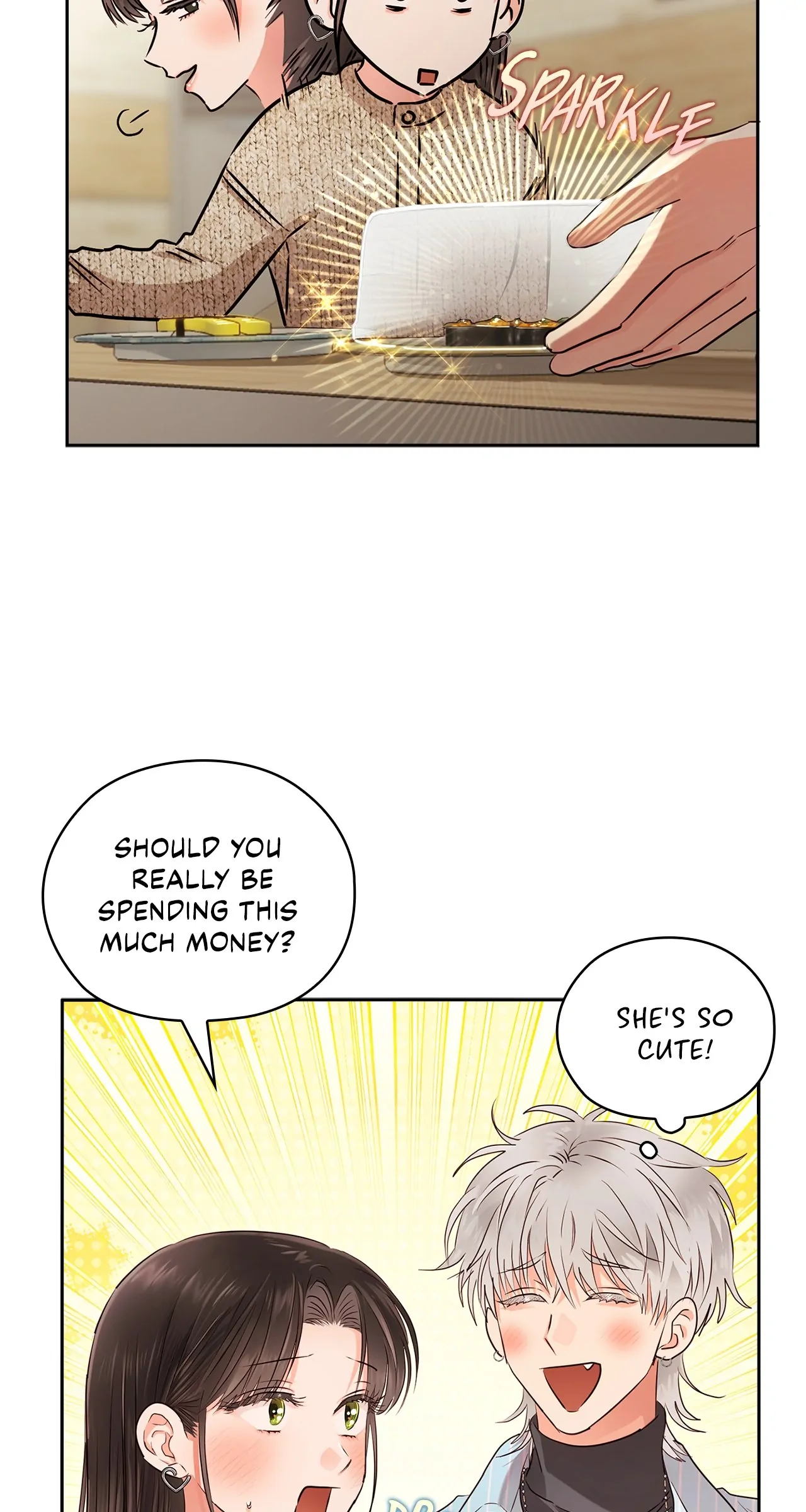 Quiet in the Office! Chapter 38 page 20