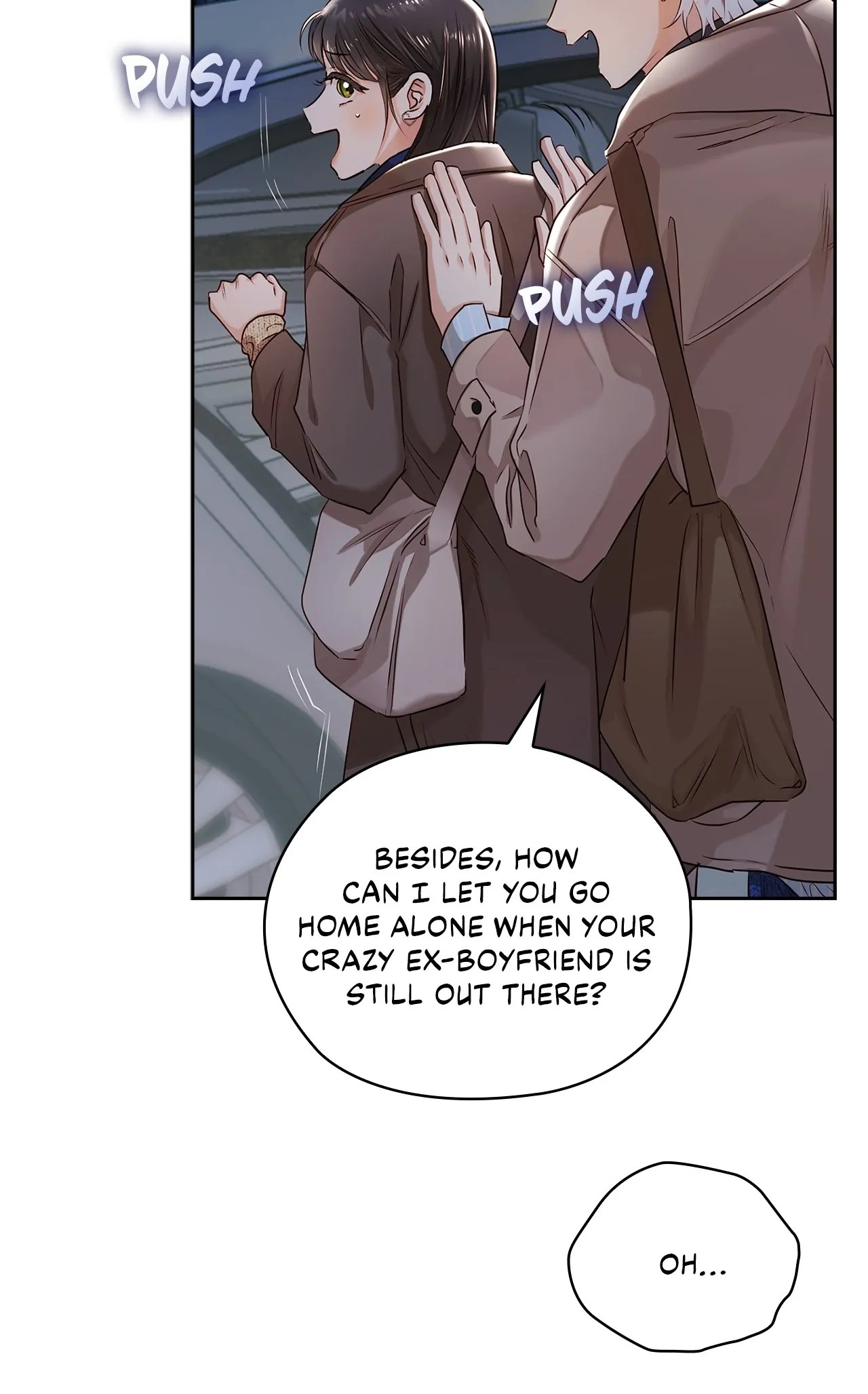 Quiet in the Office! Chapter 38 page 40