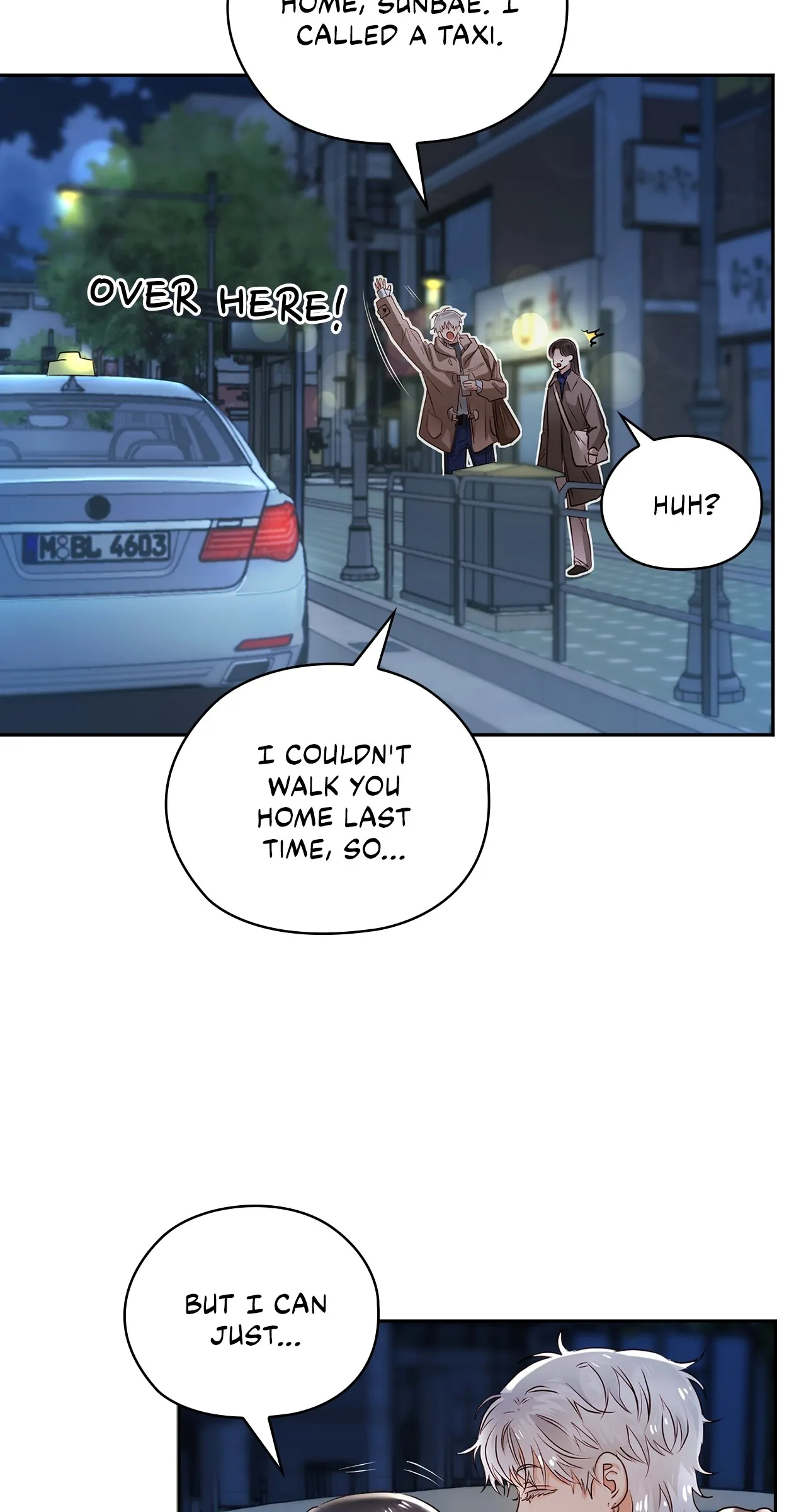 Quiet in the Office! Chapter 38 page 39