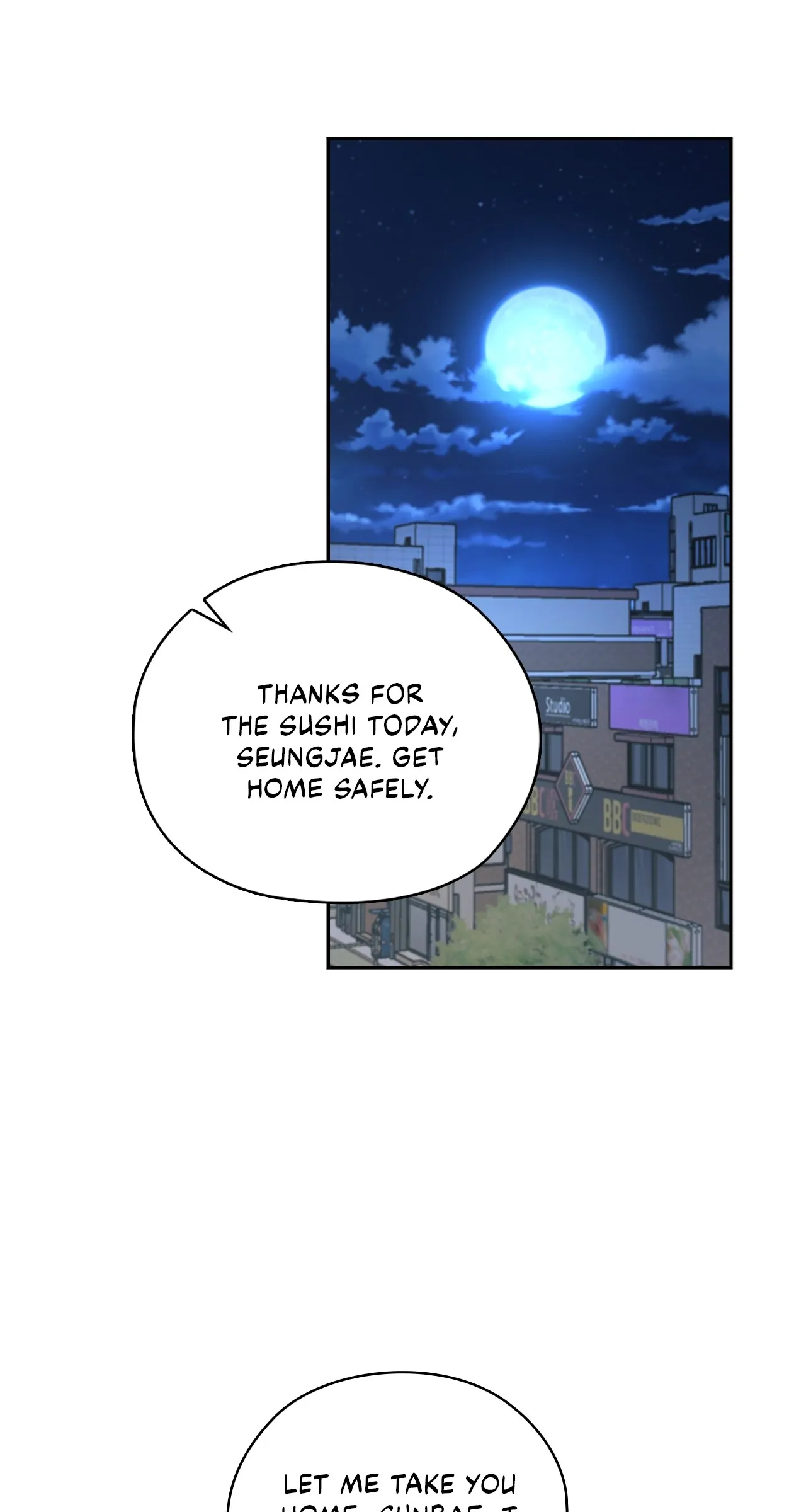 Quiet in the Office! Chapter 38 page 38