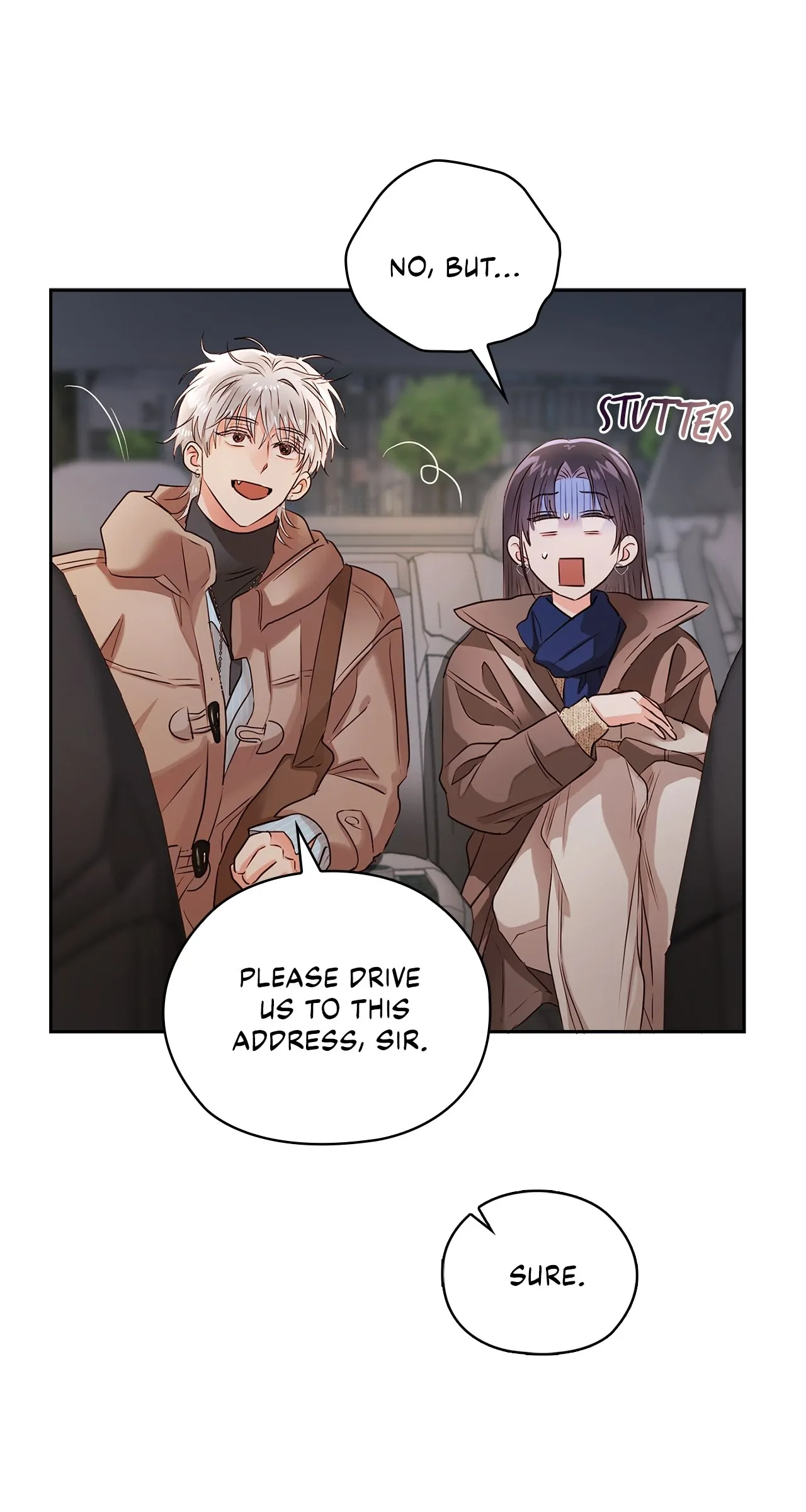 Quiet in the Office! Chapter 38 page 41