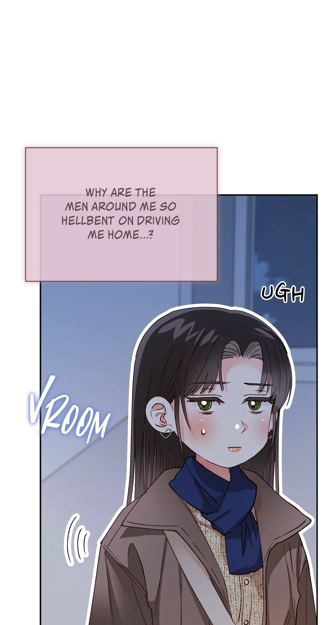Quiet in the Office! Chapter 38 page 47