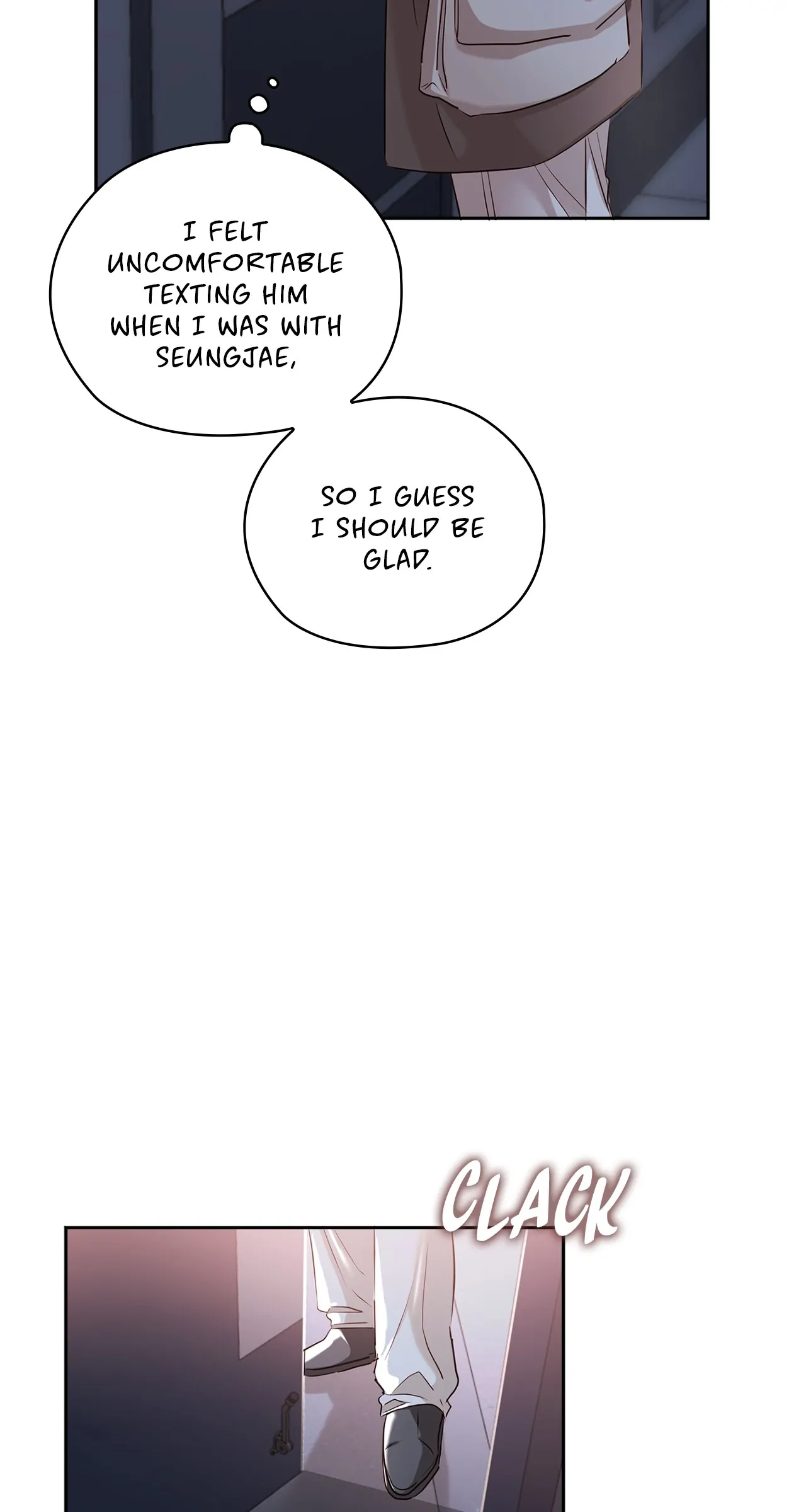 Quiet in the Office! Chapter 38 page 53