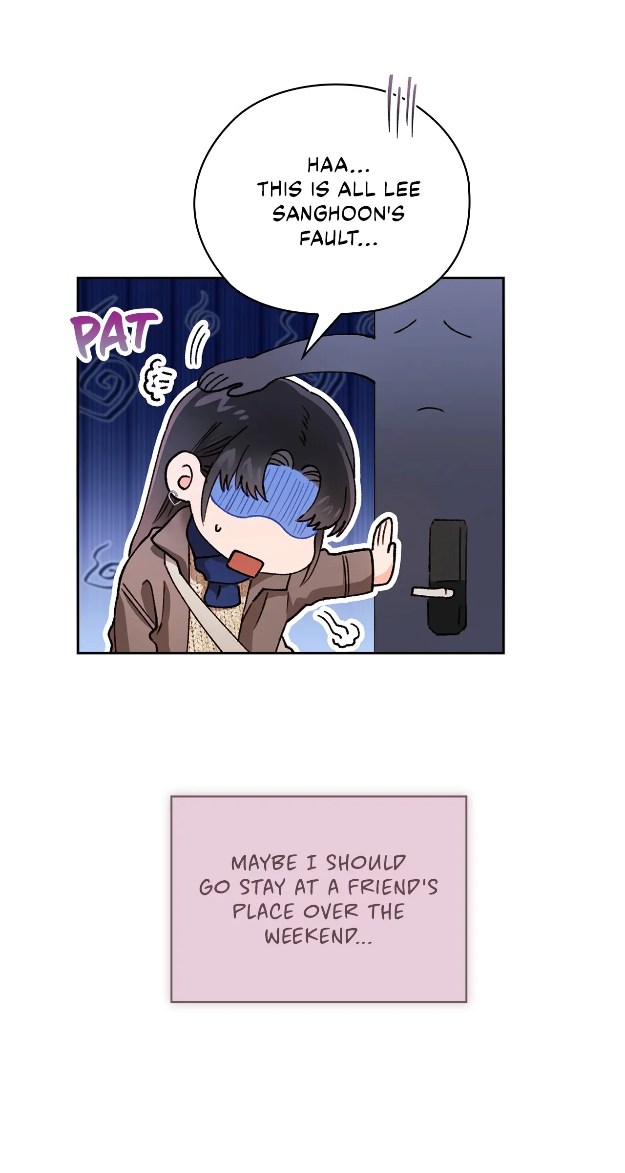 Quiet in the Office! Chapter 38 page 58