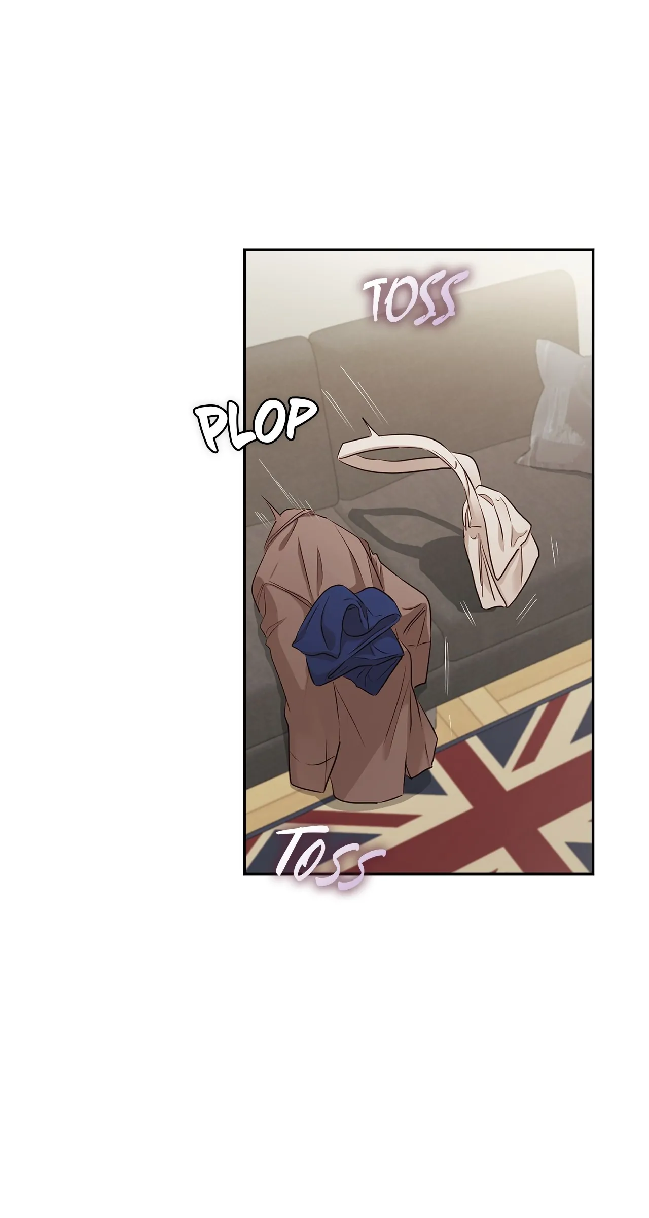 Quiet in the Office! Chapter 38 page 59