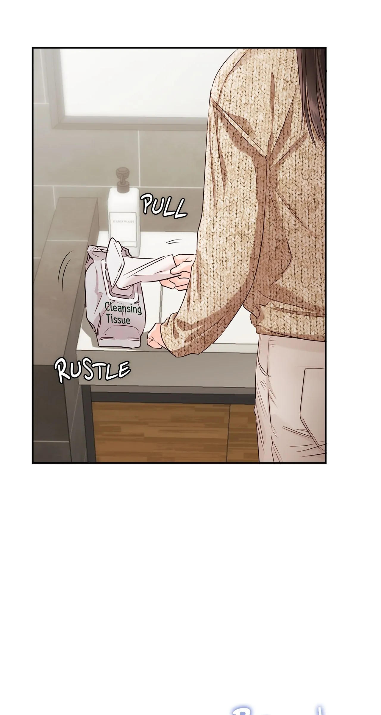 Quiet in the Office! Chapter 38 page 60