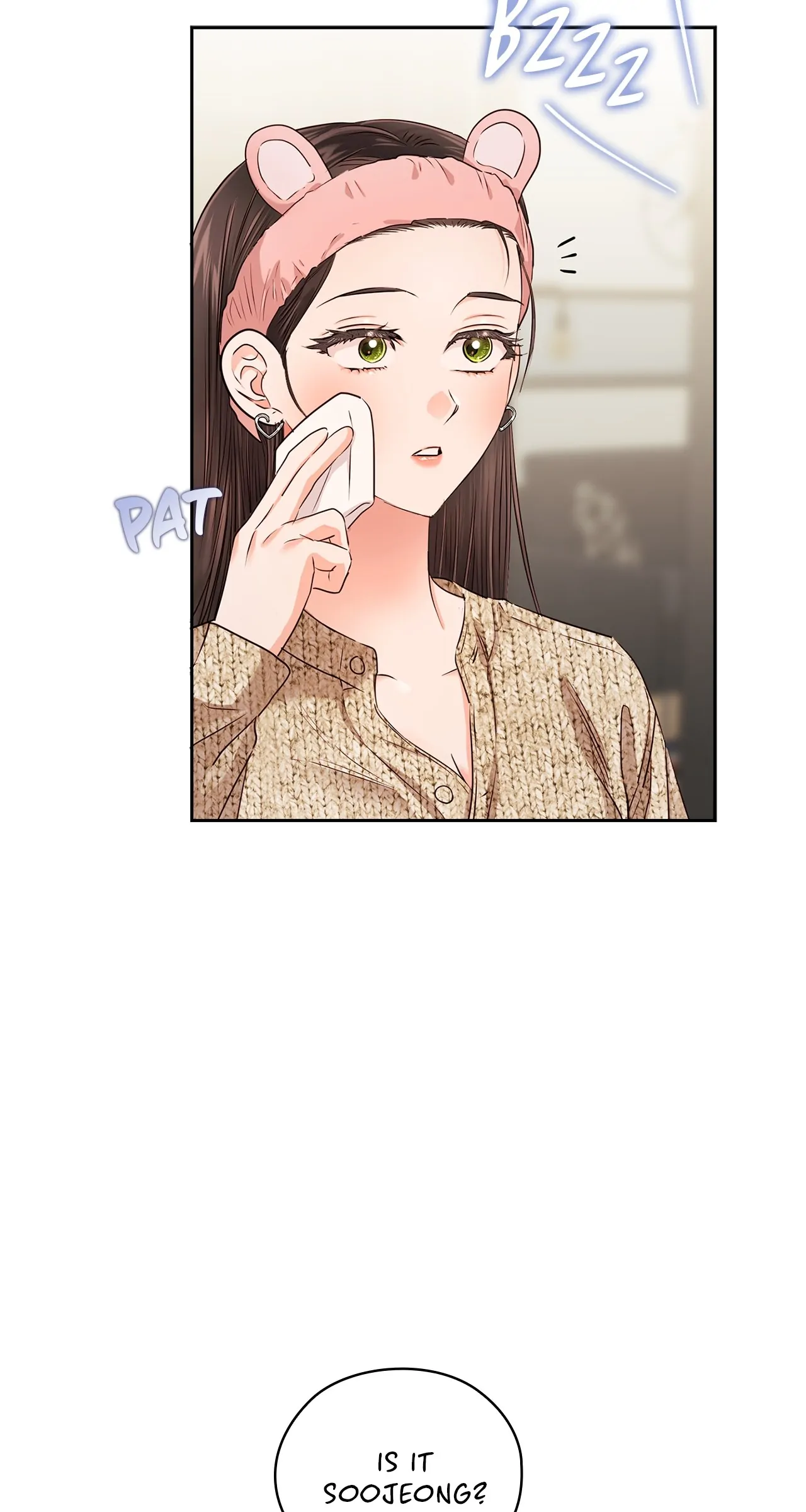 Quiet in the Office! Chapter 38 page 61