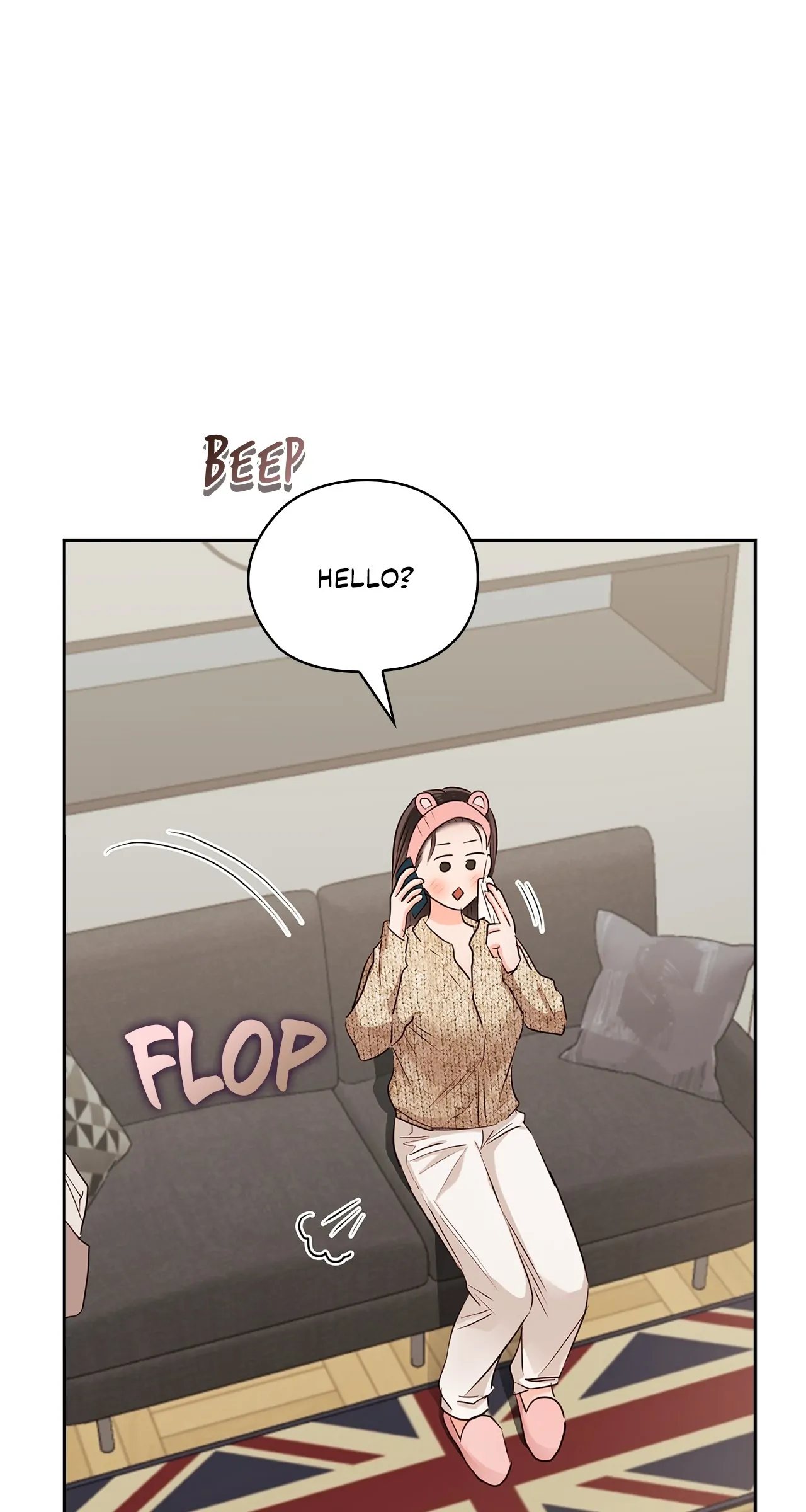 Quiet in the Office! Chapter 38 page 65