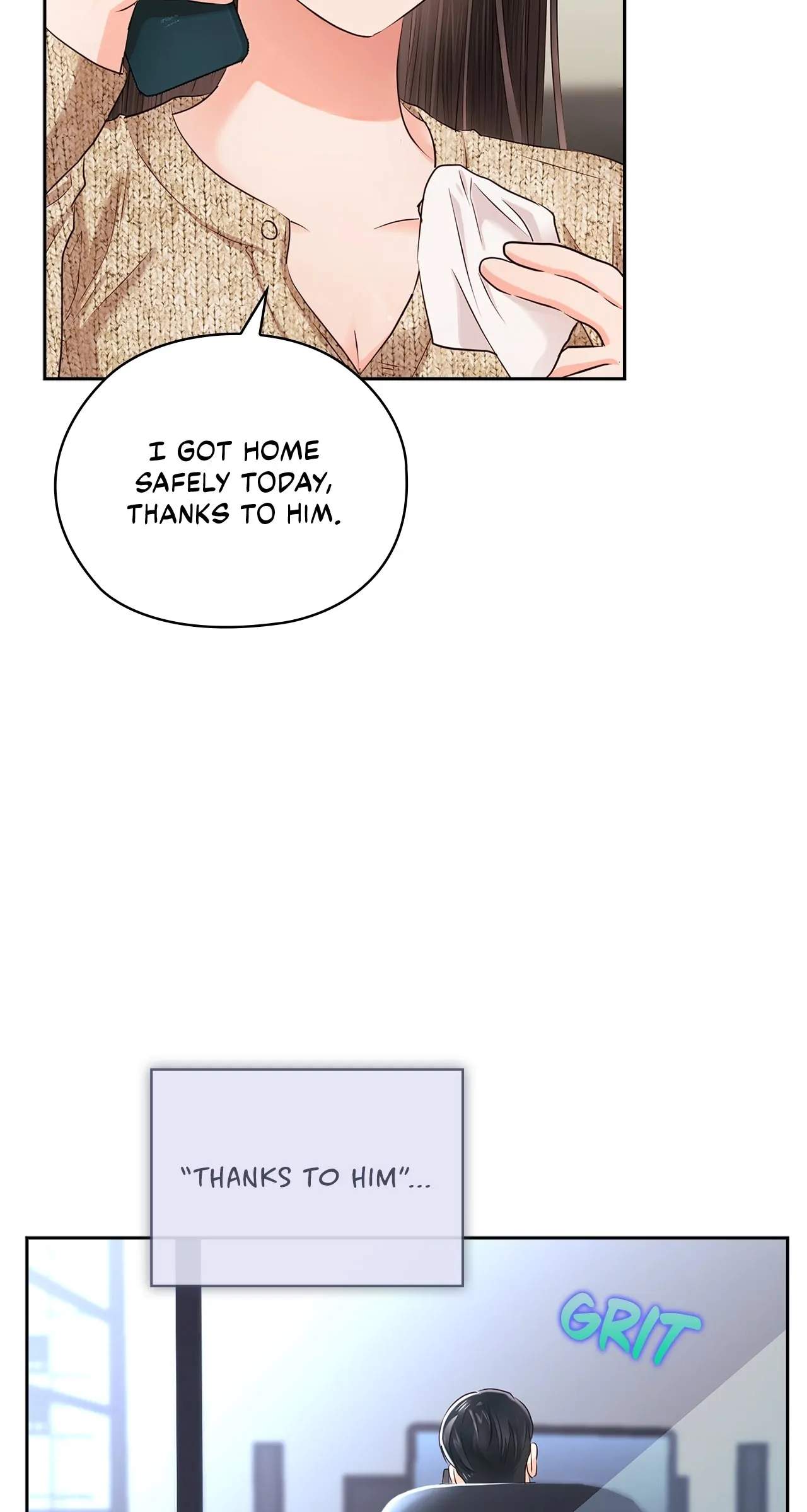 Quiet in the Office! Chapter 38 page 67