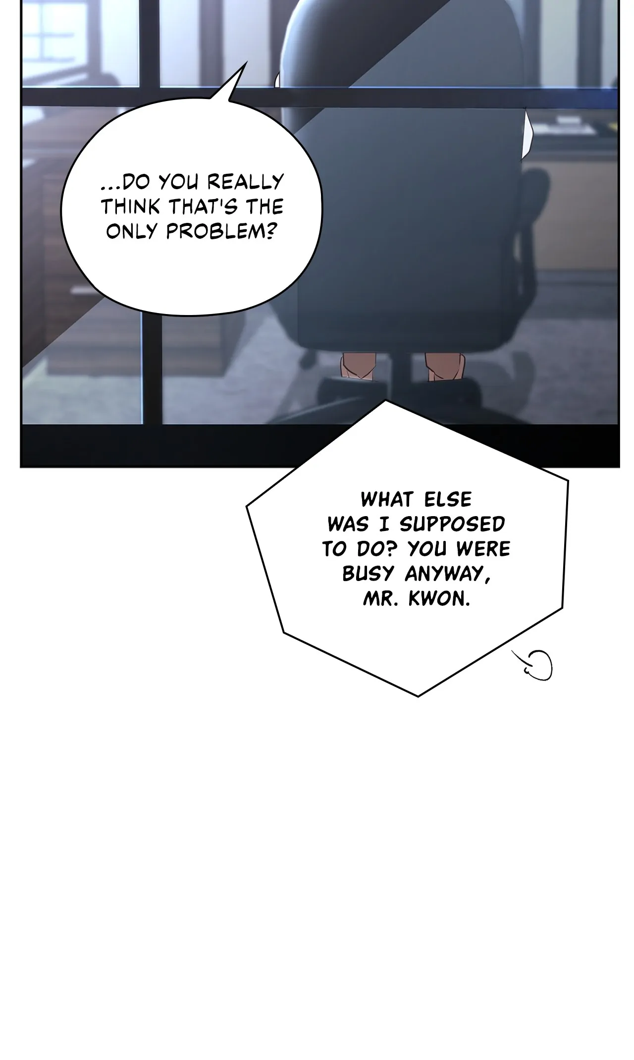 Quiet in the Office! Chapter 38 page 68